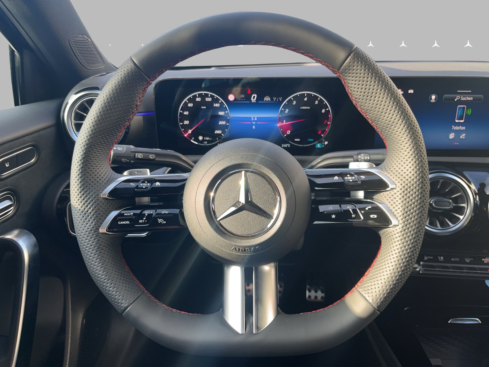 MERCEDES-BENZ A 200 Night-Star-image-12