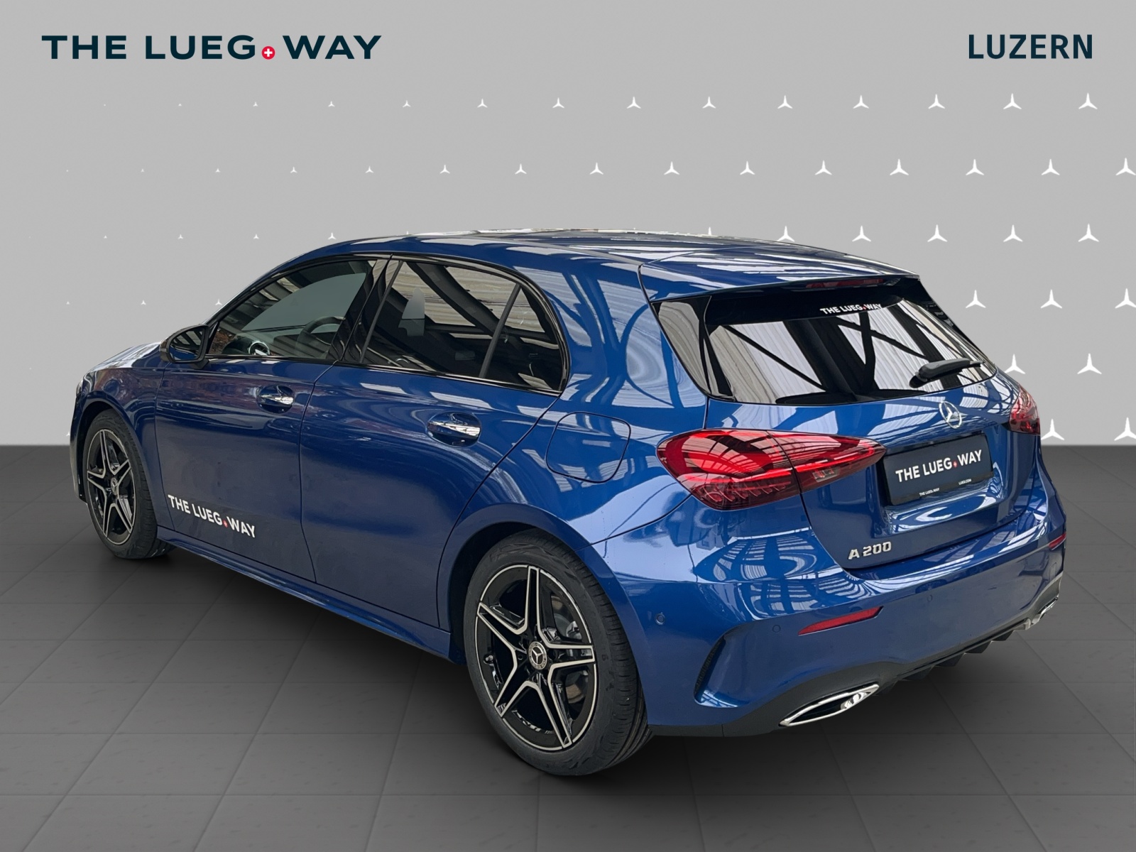 MERCEDES-BENZ A 200 Night-Star-image-4