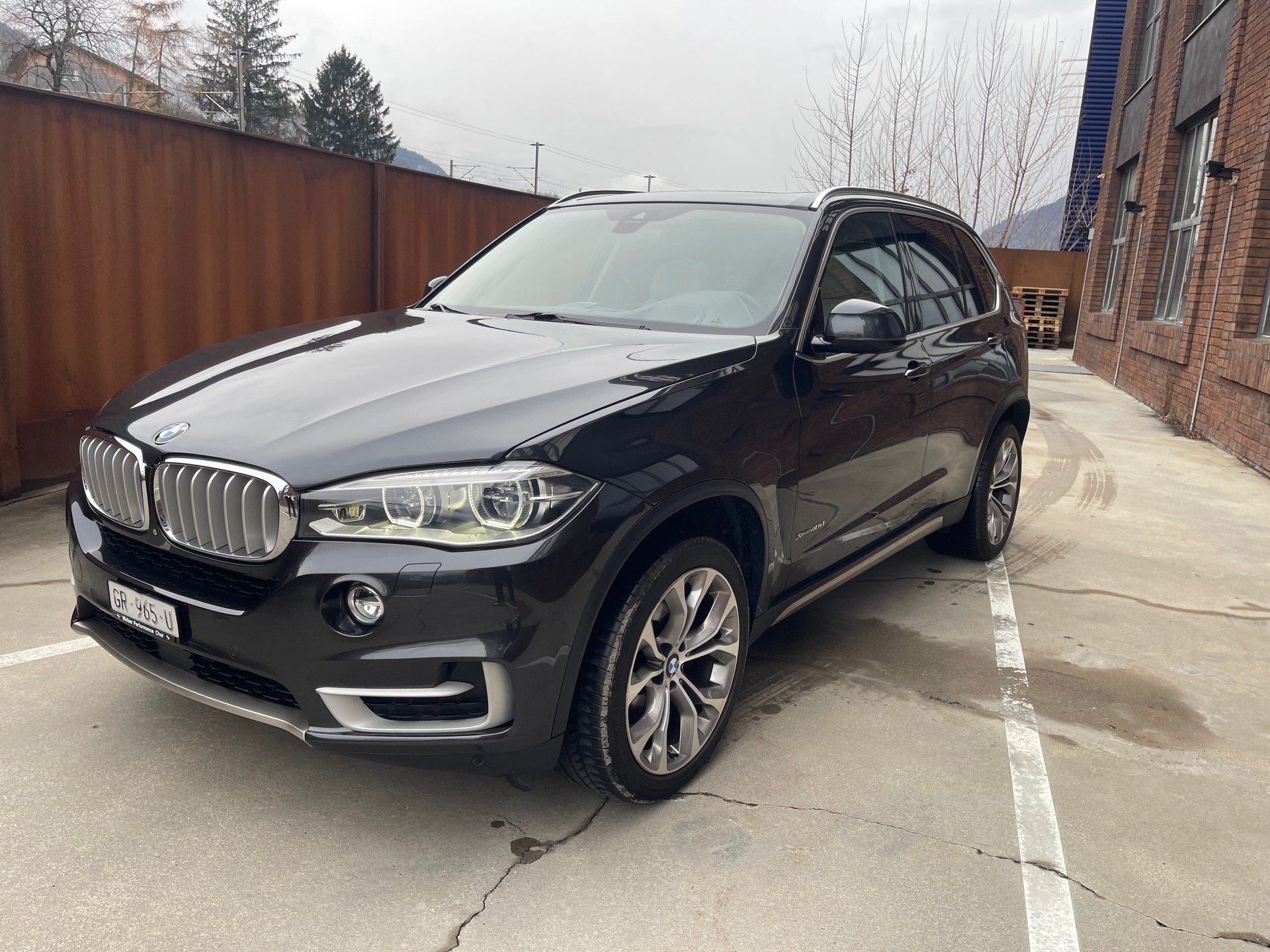 BMW X5 xDrive 40d Steptronic