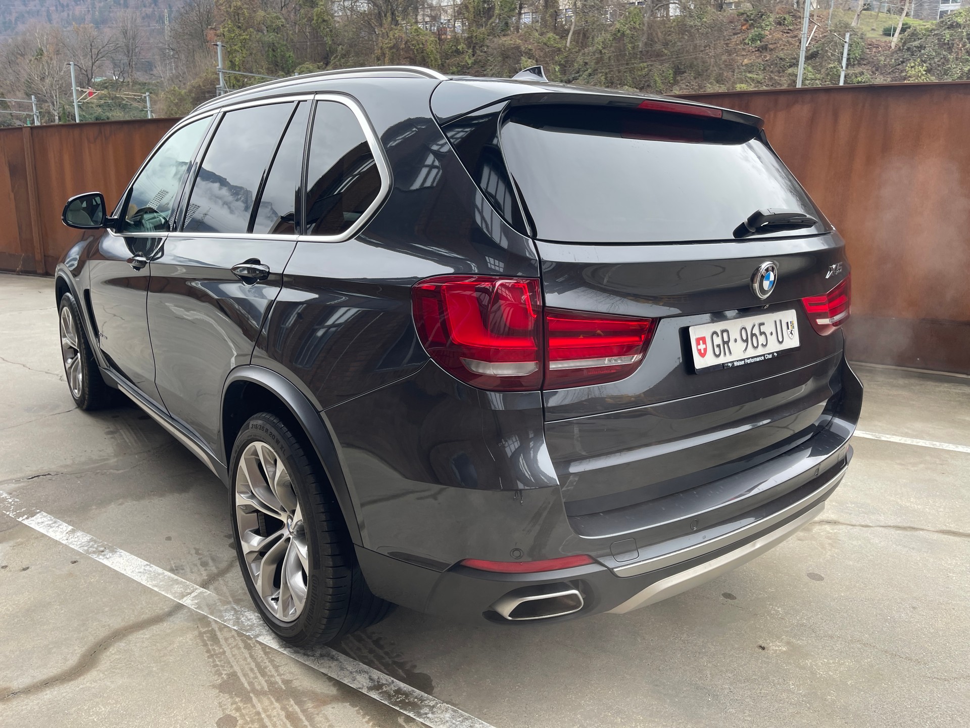 BMW X5 xDrive 40d Steptronic-image-3