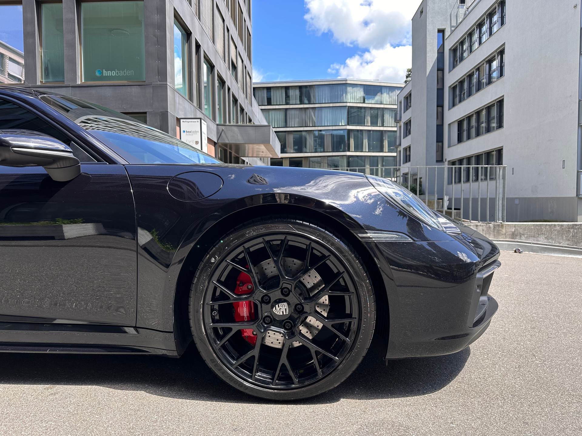 PORSCHE 911 Carrera 4S PDK-image-8