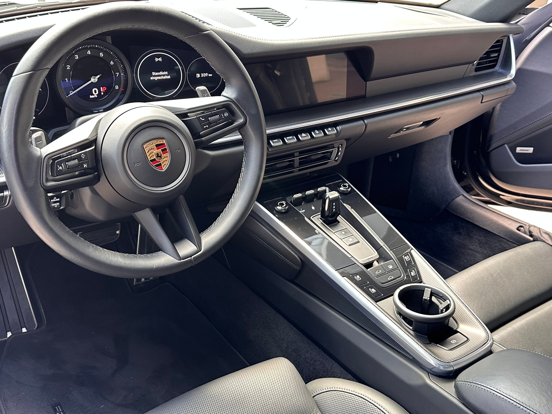 PORSCHE 911 Carrera 4S PDK-image-6