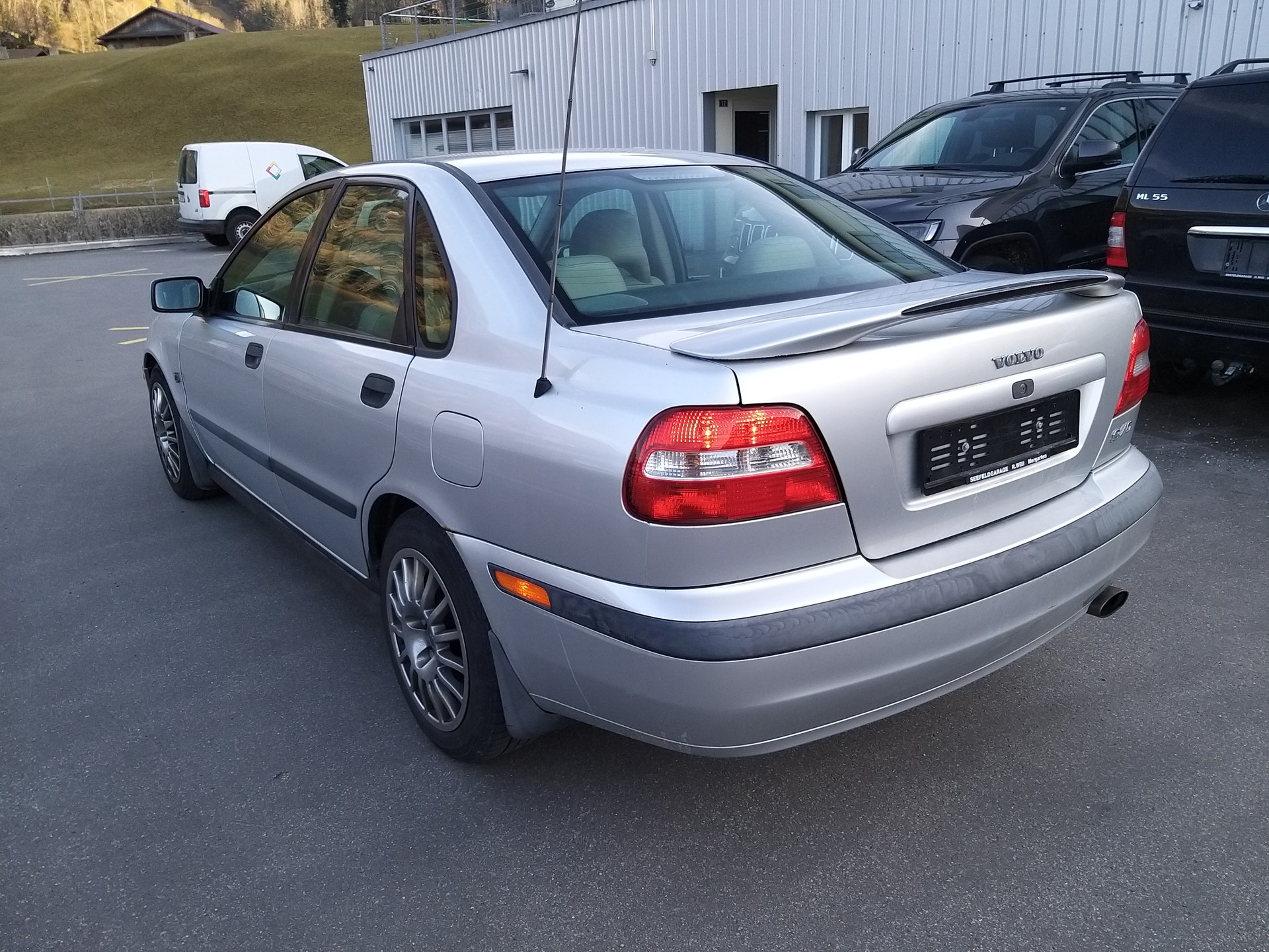 VOLVO S40 2.0T-image-5