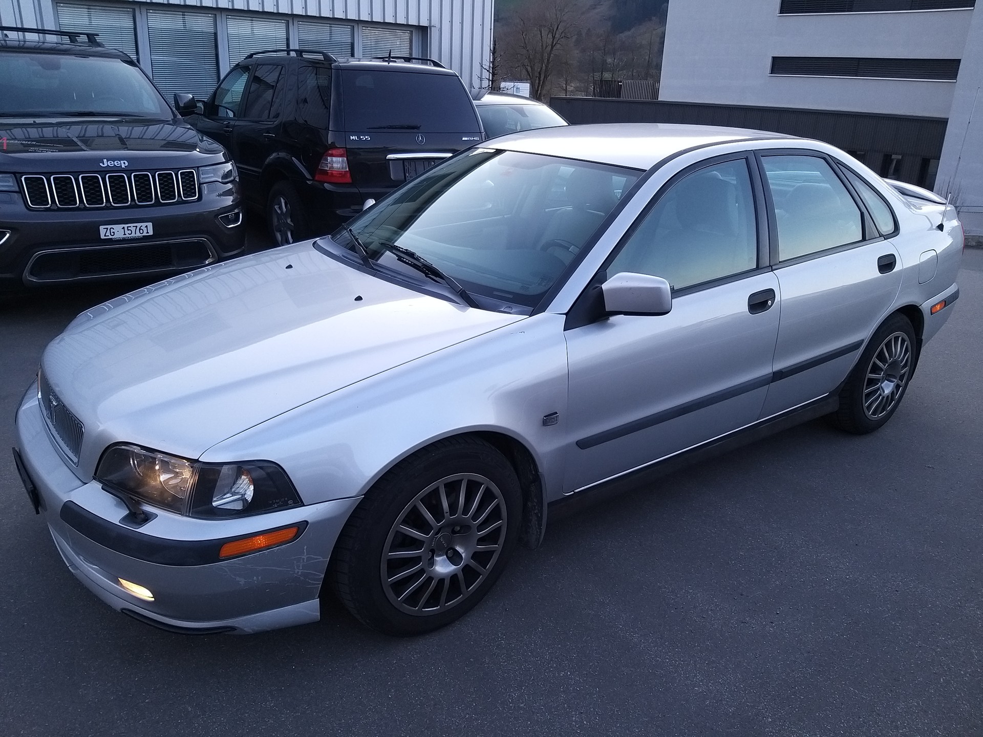 VOLVO S40 2.0T-image-6