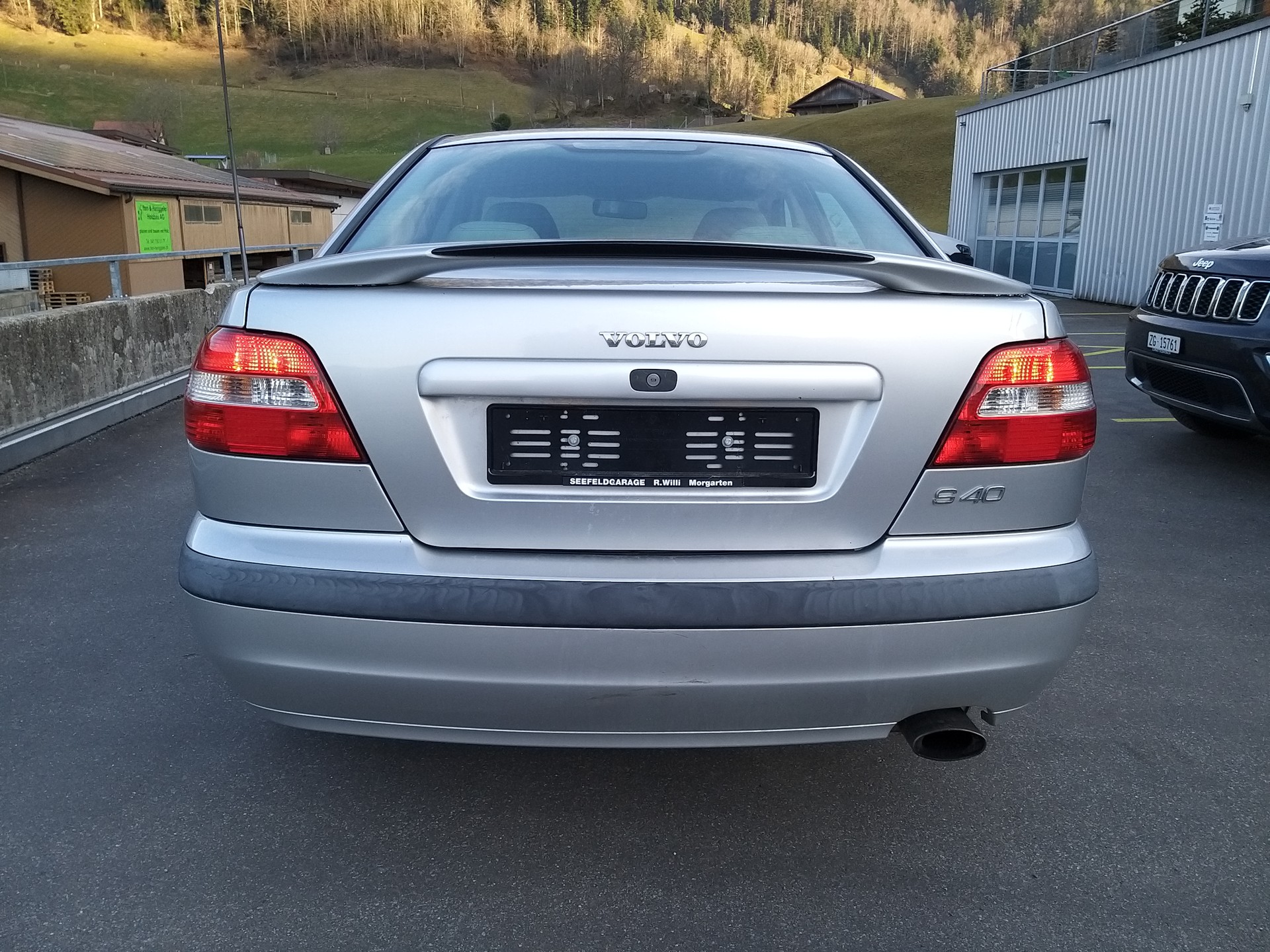 VOLVO S40 2.0T-image-4