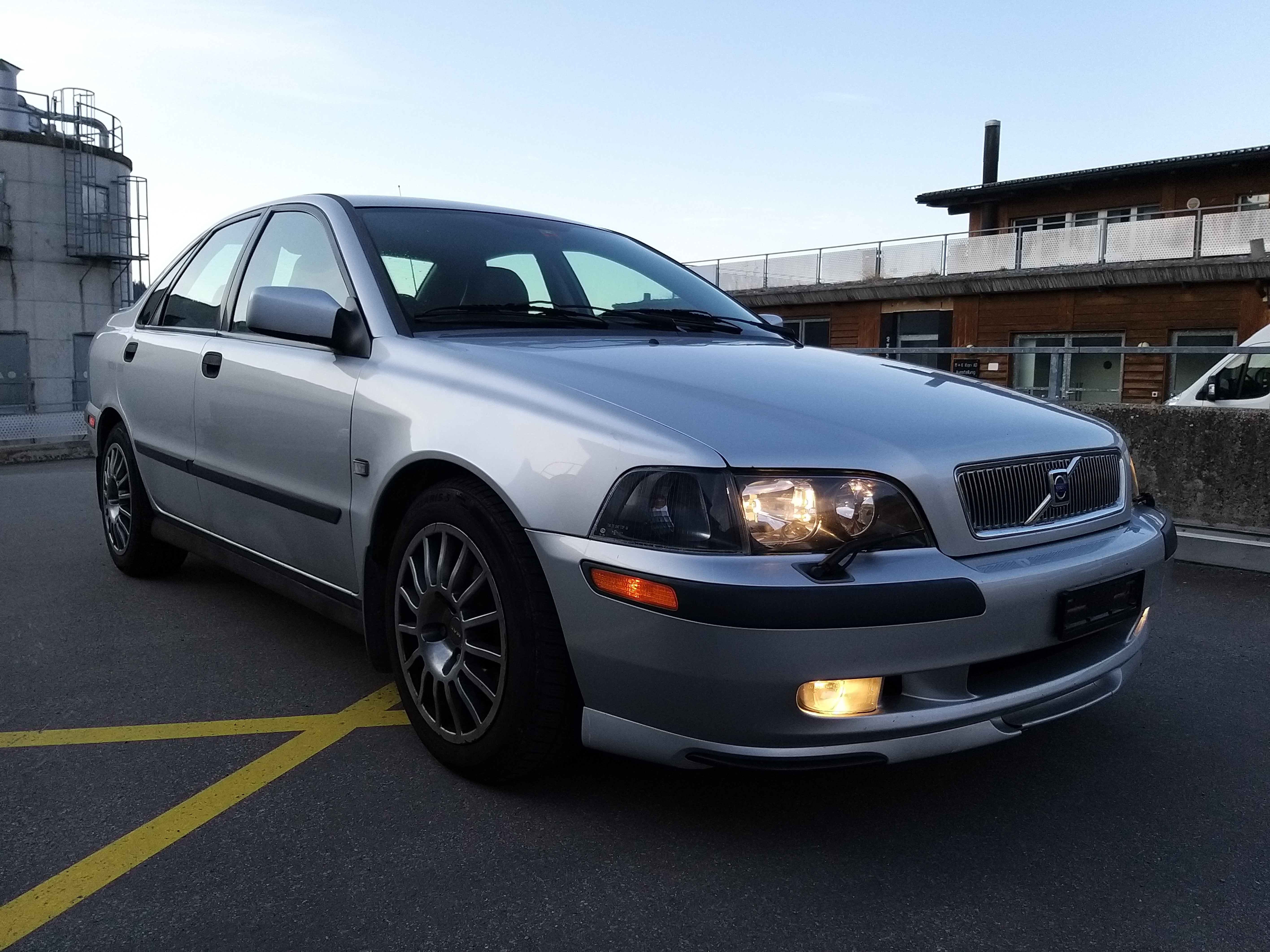 Car photo