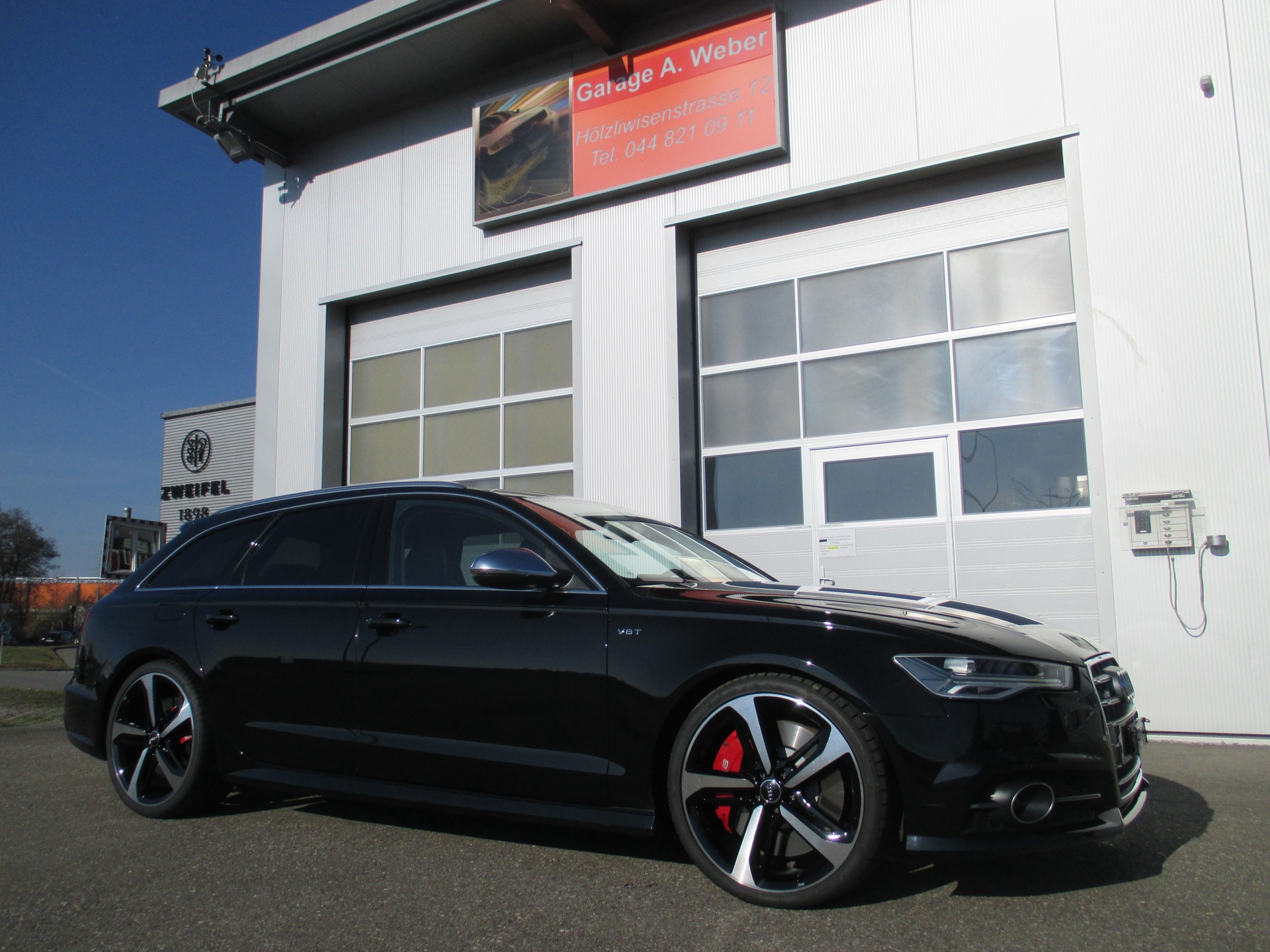 AUDI S6-image-0