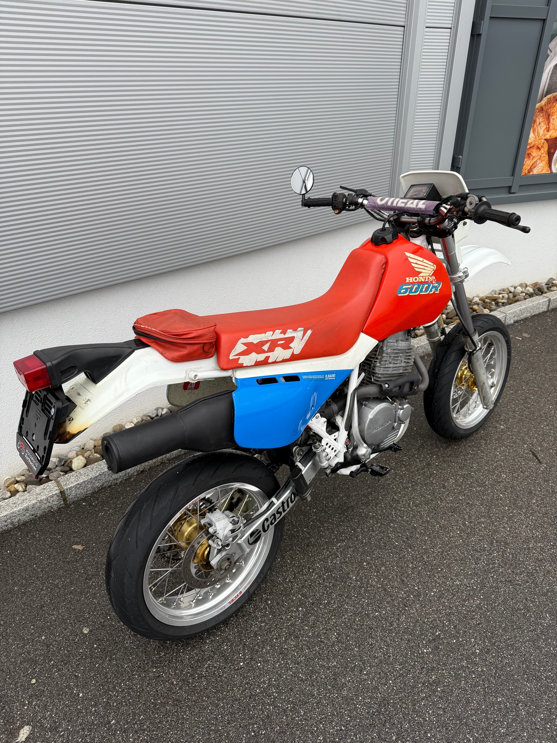 MONNIER-HONDA MXR 600 R Monobike-showroom-element-2