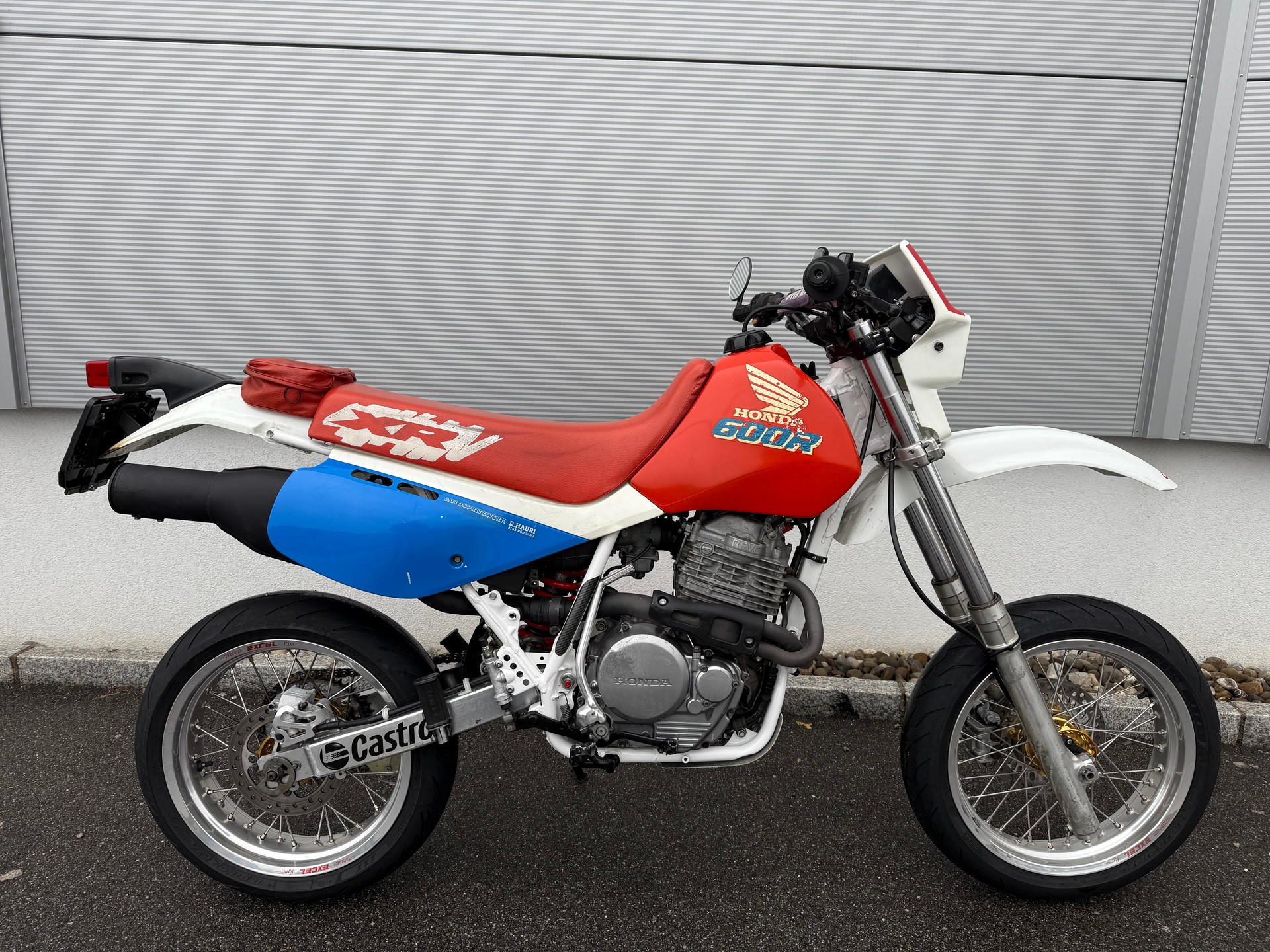 MONNIER-HONDA MXR 600 R Monobike