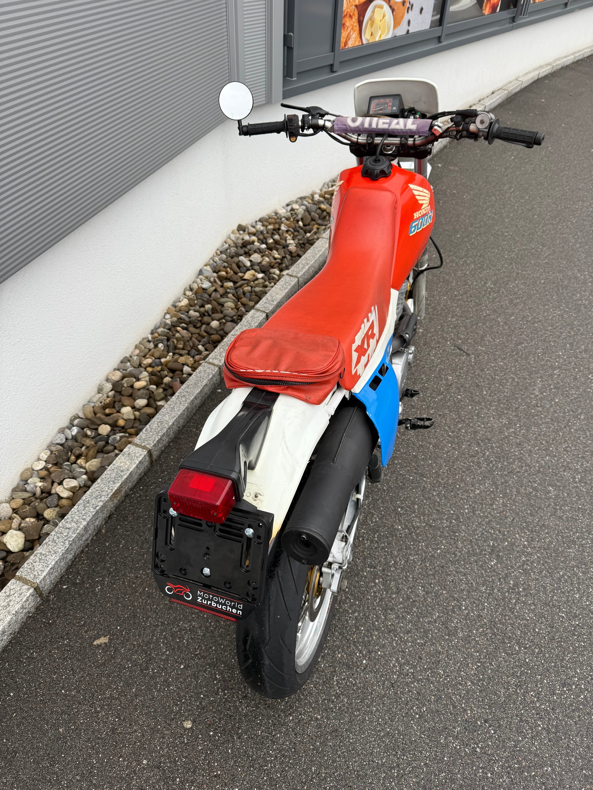 MONNIER-HONDA MXR 600 R Monobike-showroom-element-3