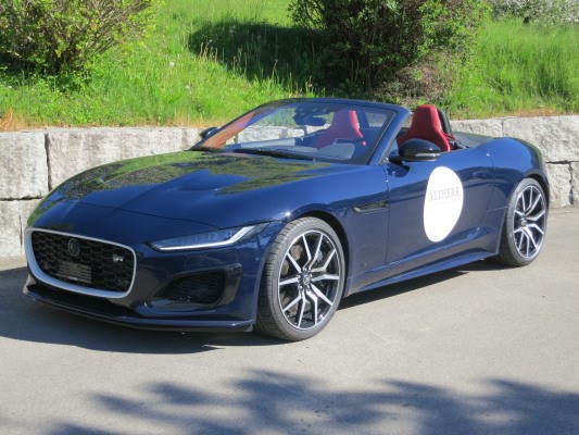 JAGUAR F-Type 5.0 V8 R75 AWD
