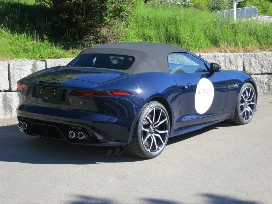 JAGUAR F-Type 5.0 V8 R75 AWD-image-6