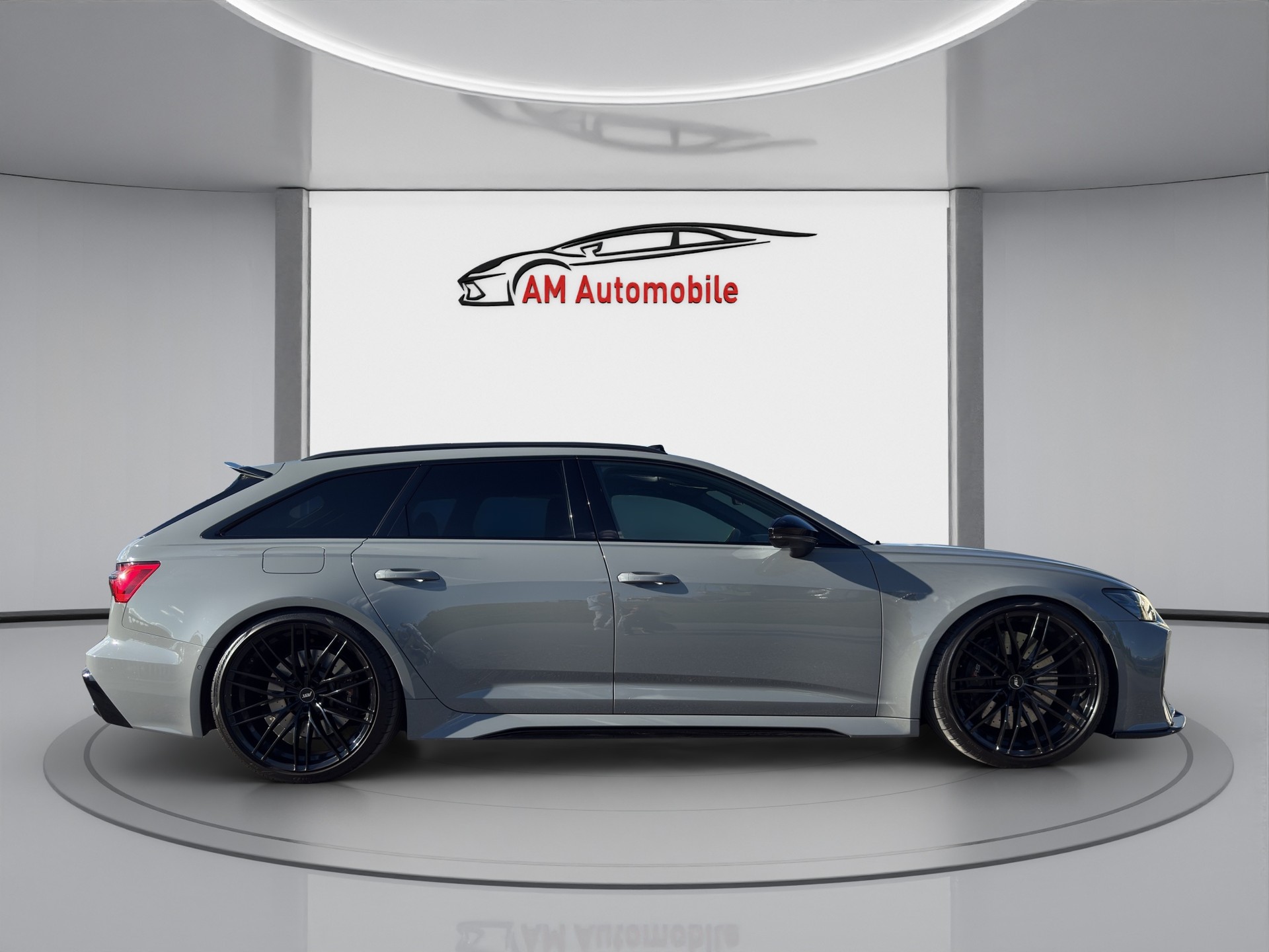 AUDI RS6 Avant 4.0 TFSI V8 quattro-image-5