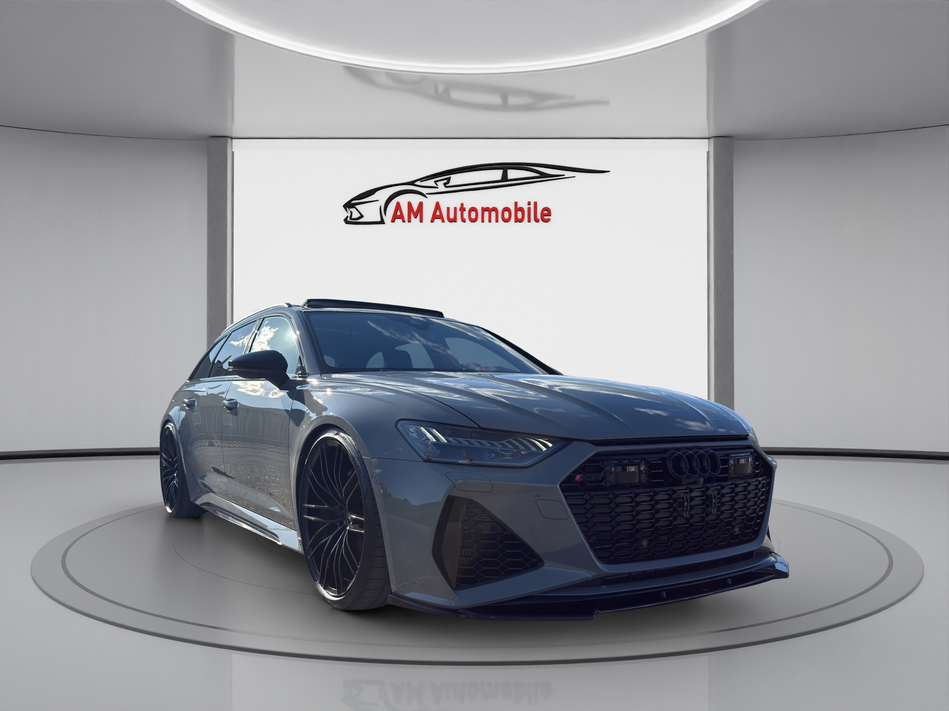 AUDI RS6 Avant 4.0 TFSI V8 quattro-image-6