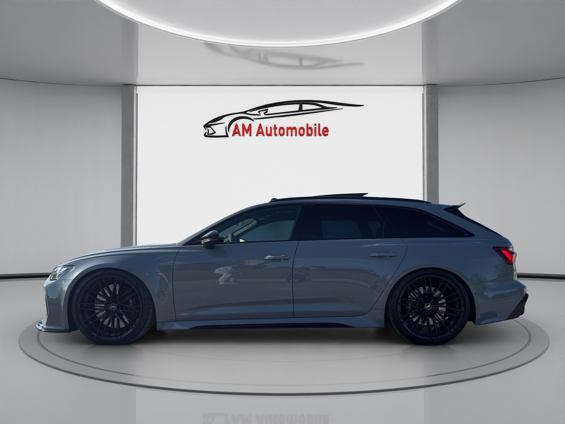 AUDI RS6 Avant 4.0 TFSI V8 quattro-image-1