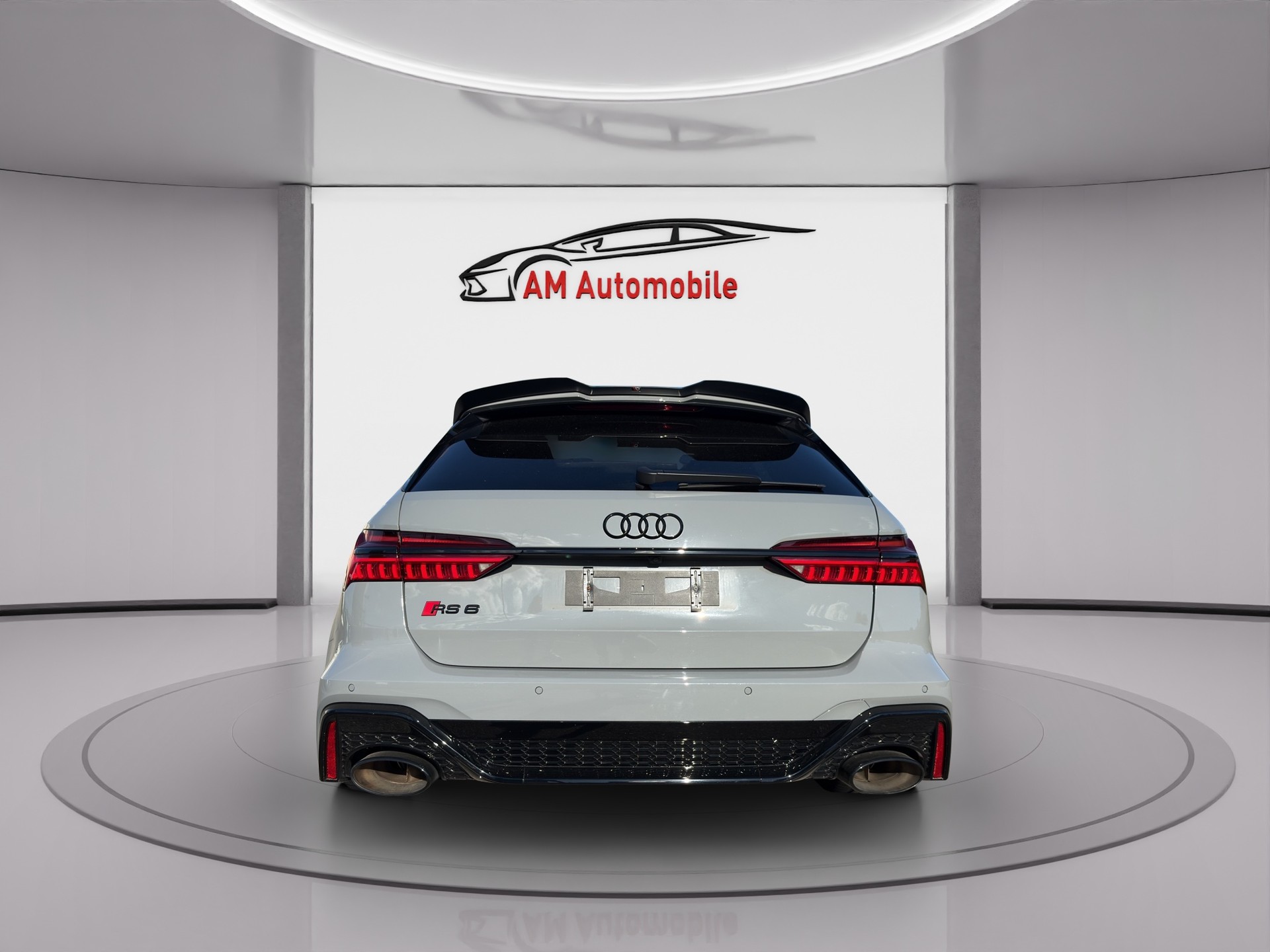 AUDI RS6 Avant 4.0 TFSI V8 quattro-image-3
