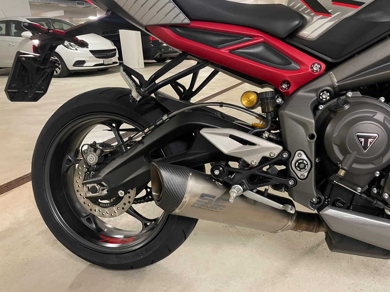 TRIUMPH Street Triple RS 765 ABS-image-5
