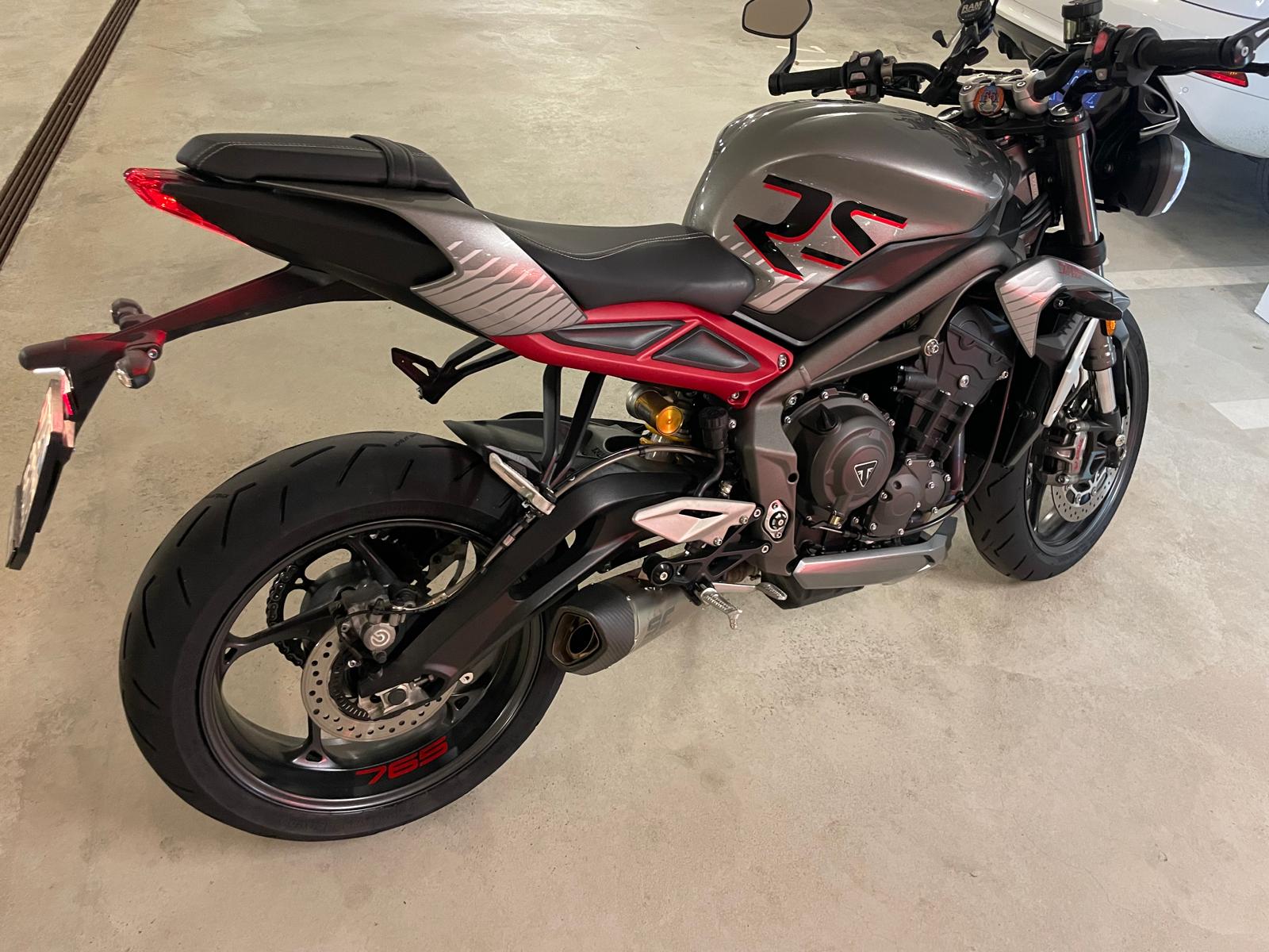 TRIUMPH Street Triple RS 765 ABS-image-3