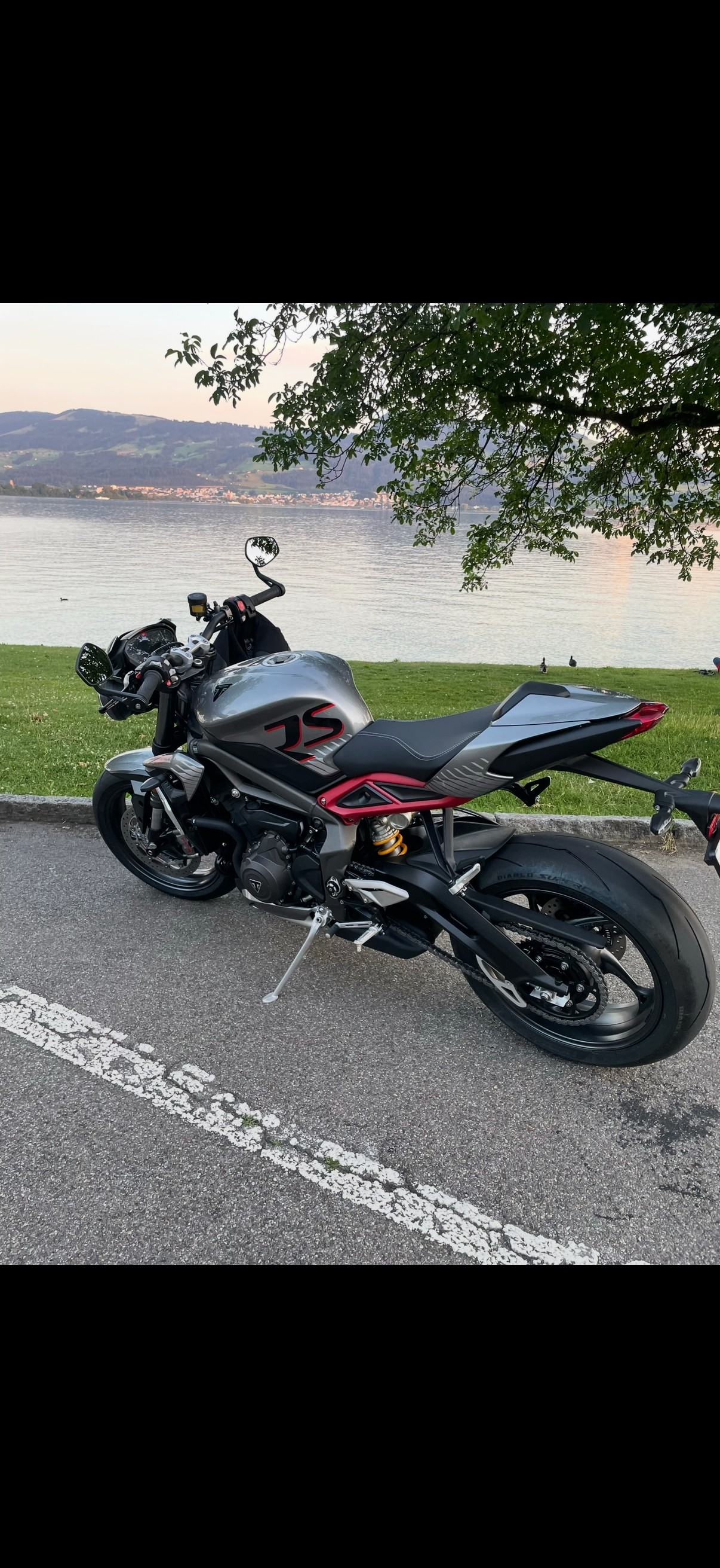 TRIUMPH Street Triple RS 765 ABS