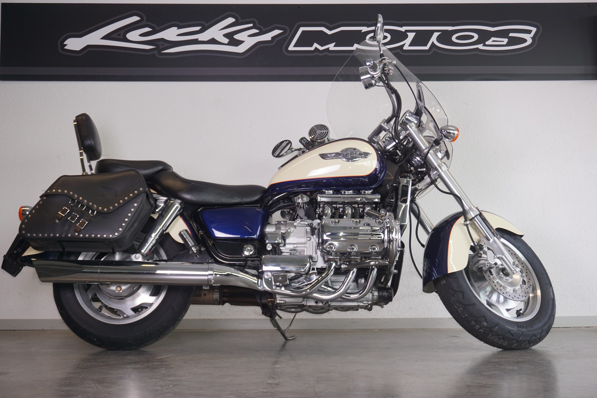HONDA GL 1500 F6 C Custom-image-1