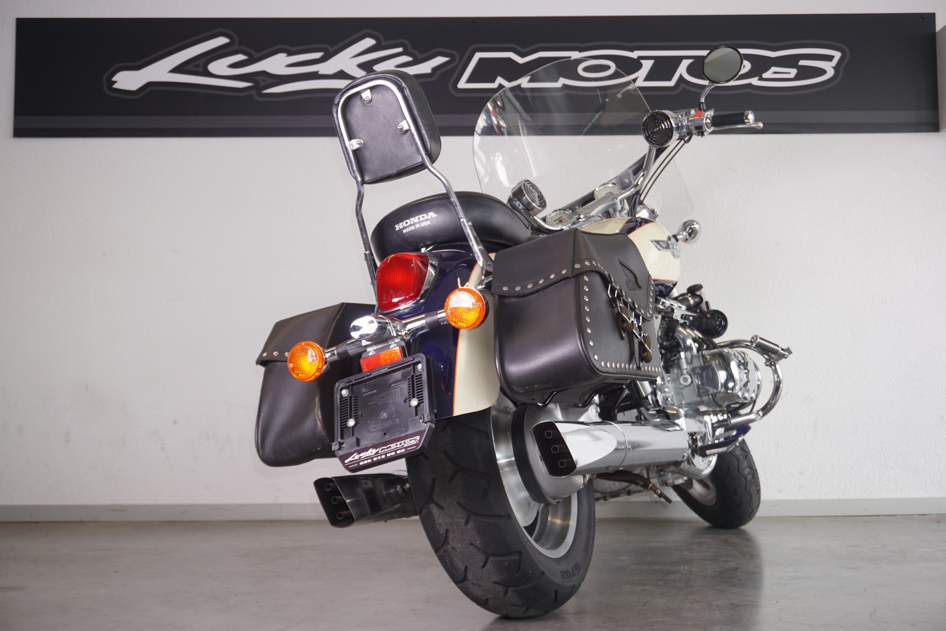 HONDA GL 1500 F6 C Custom-image-2