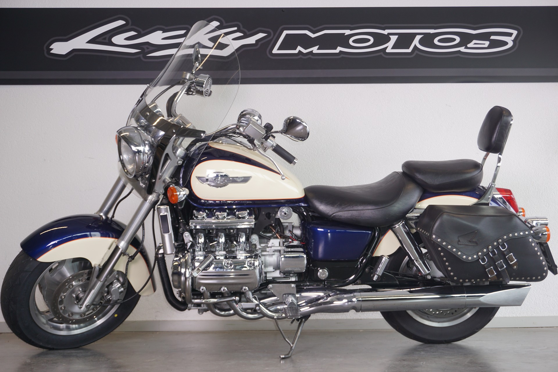 HONDA GL 1500 F6 C Custom