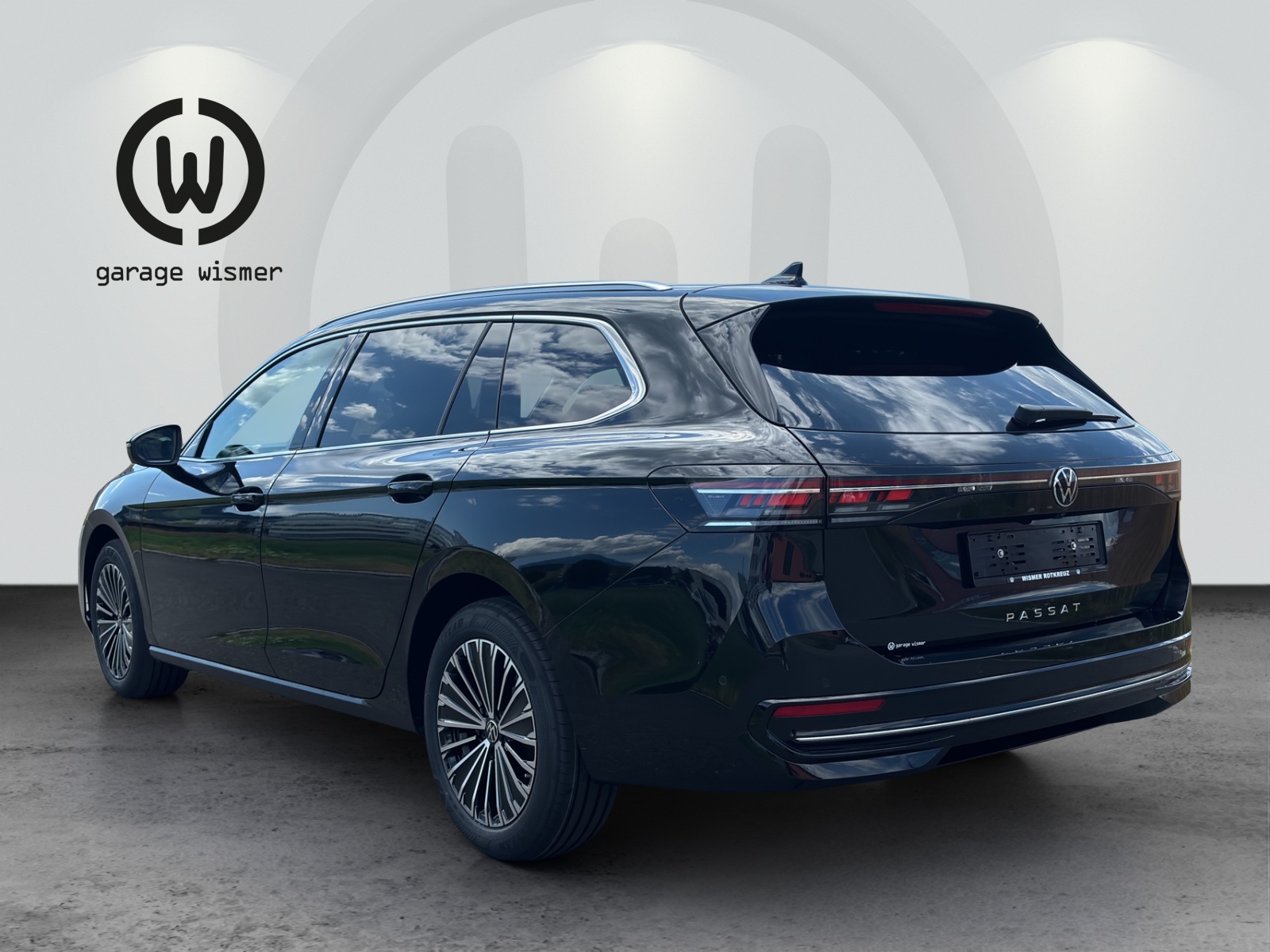 VW Passat Variant 2.0 TDI evo Elegance DSG-image-2