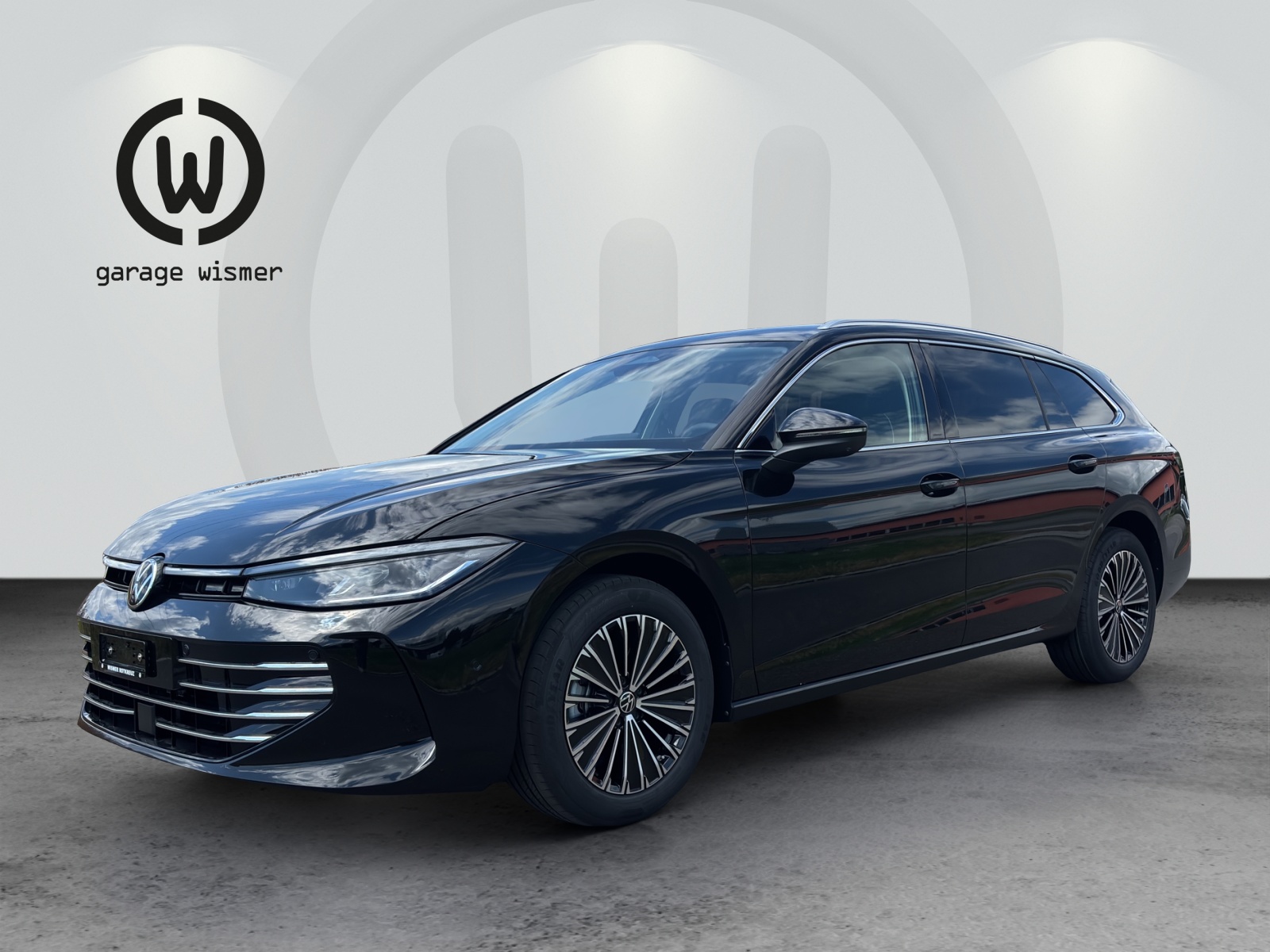 VW Passat Variant 2.0 TDI evo Elegance DSG-image-0