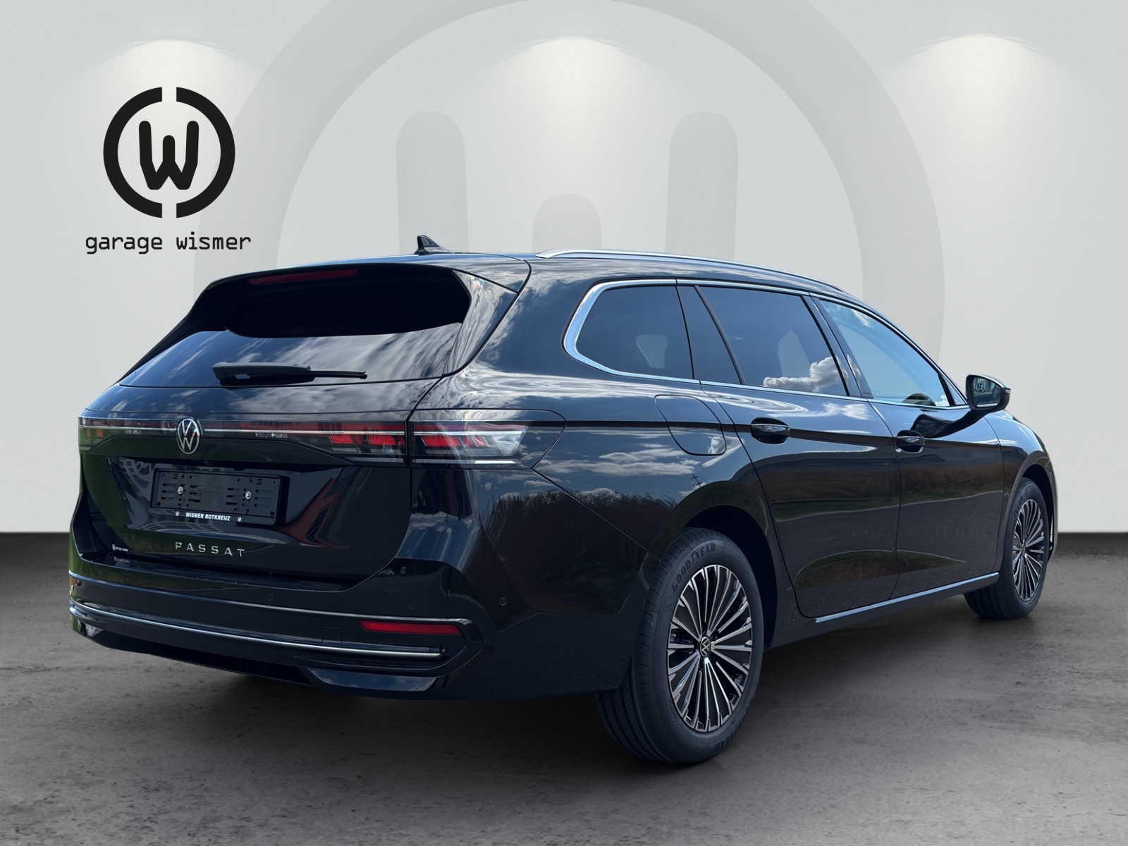 VW Passat Variant 2.0 TDI evo Elegance DSG-image-3