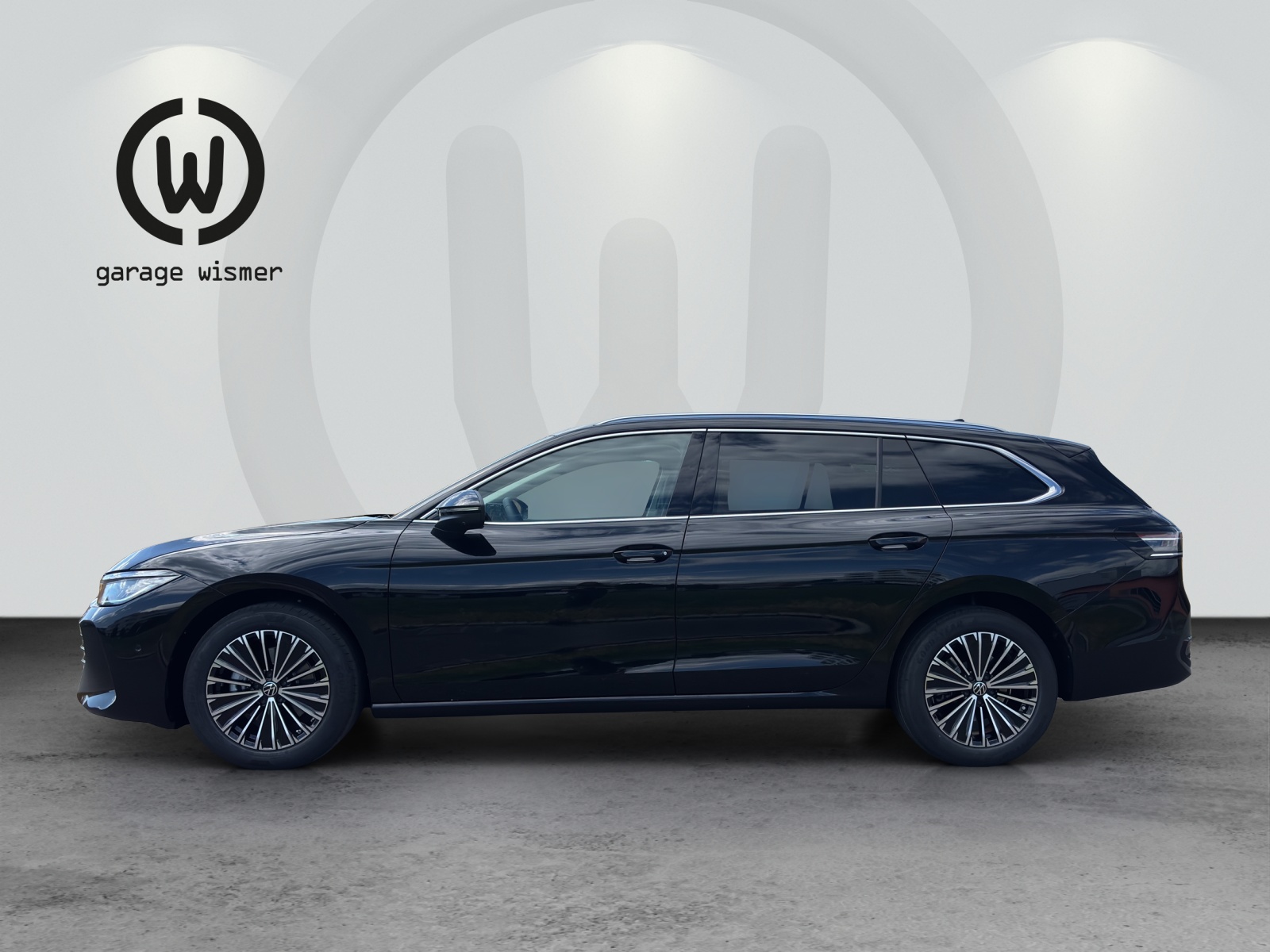 VW Passat Variant 2.0 TDI evo Elegance DSG-image-1