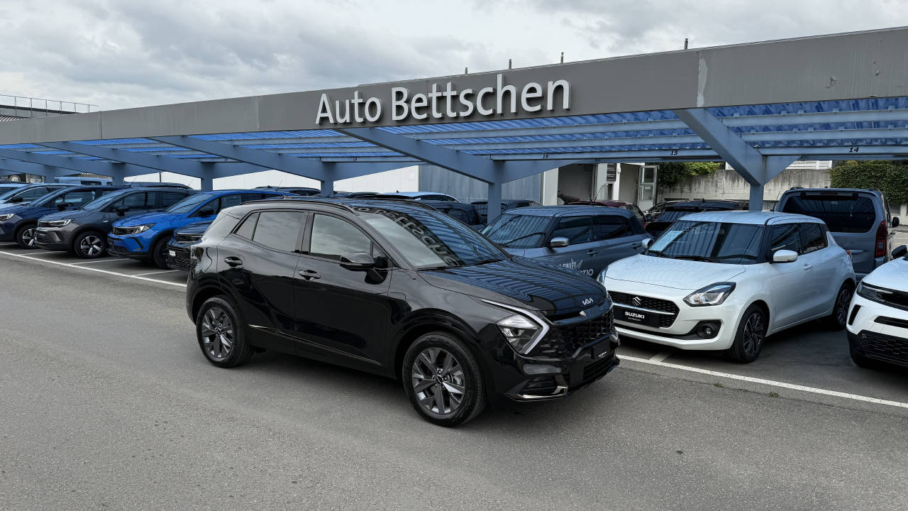 KIA Sportage 1.6 T-GDi Hybrid Power Edition