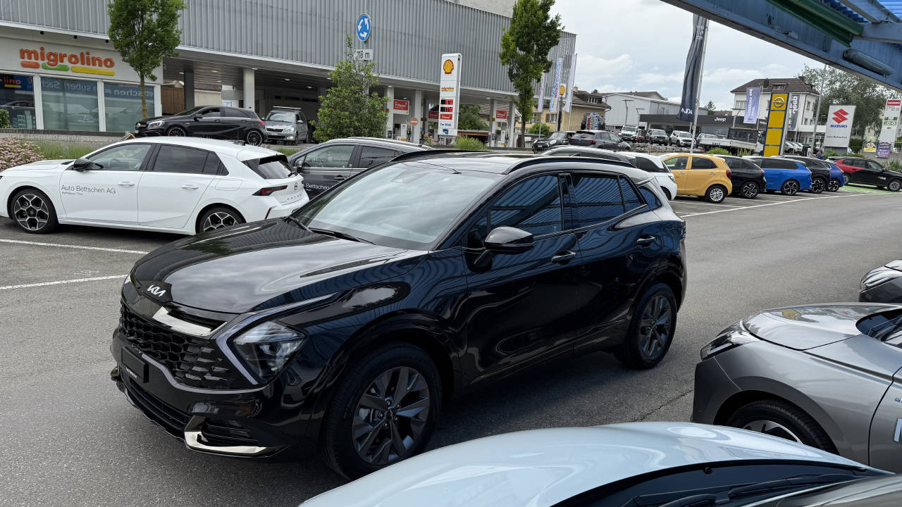 KIA Sportage 1.6 T-GDi Hybrid Power Edition-image-2