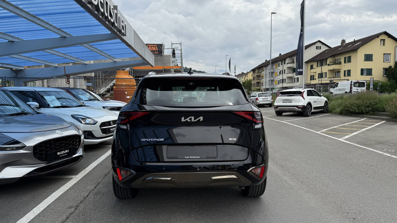 KIA Sportage 1.6 T-GDi Hybrid Power Edition-image-5