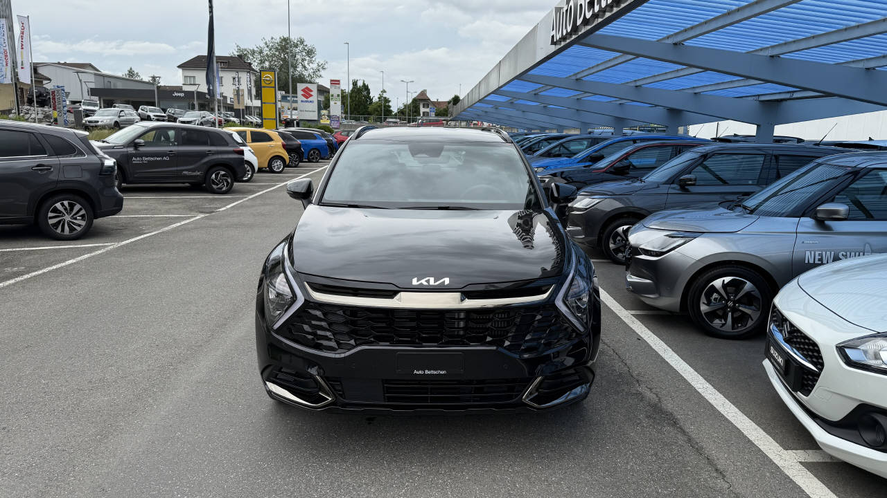 KIA Sportage 1.6 T-GDi Hybrid Power Edition-image-1