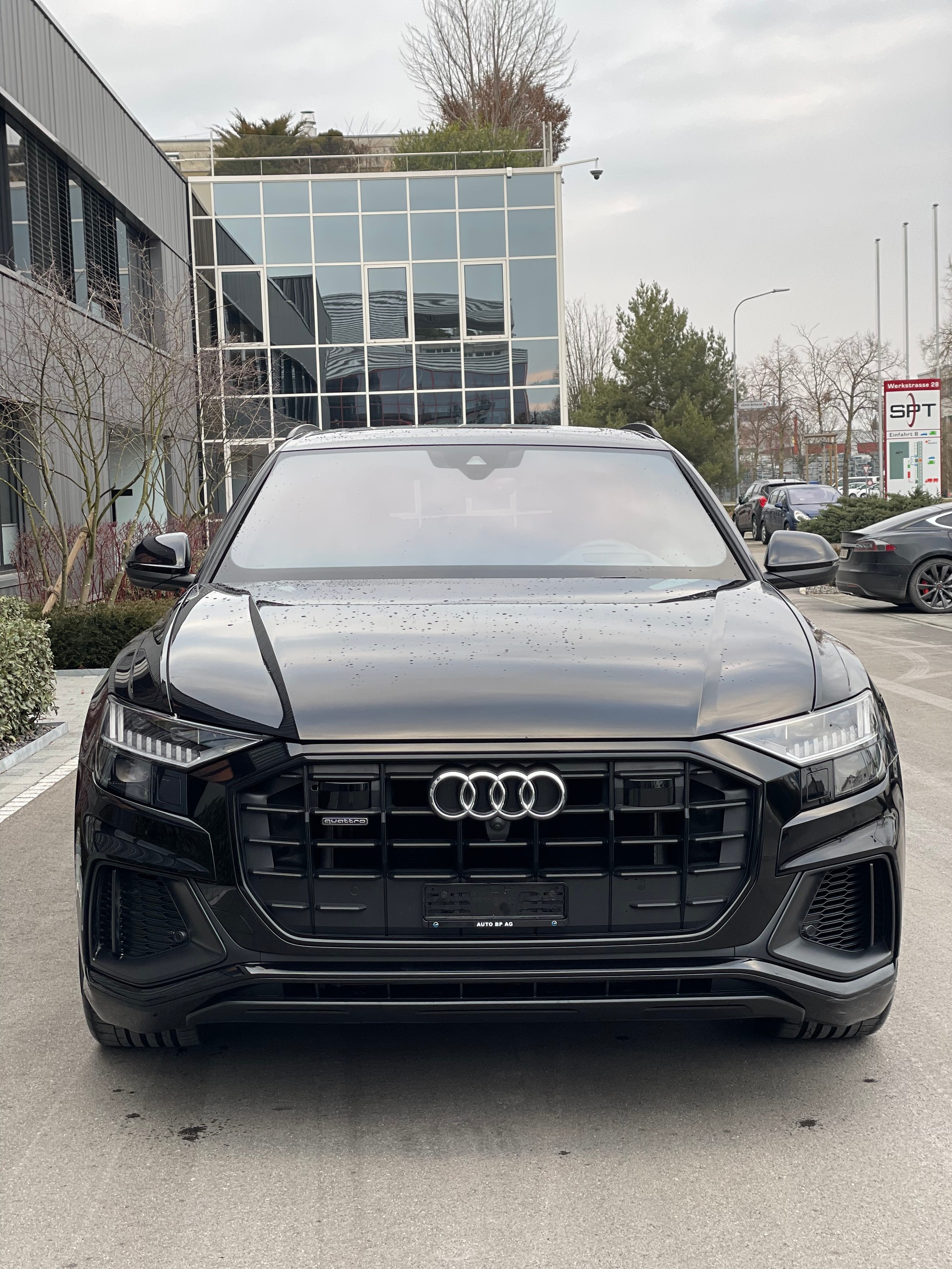AUDI Q8 50 TDI quattro tiptronic-image-1
