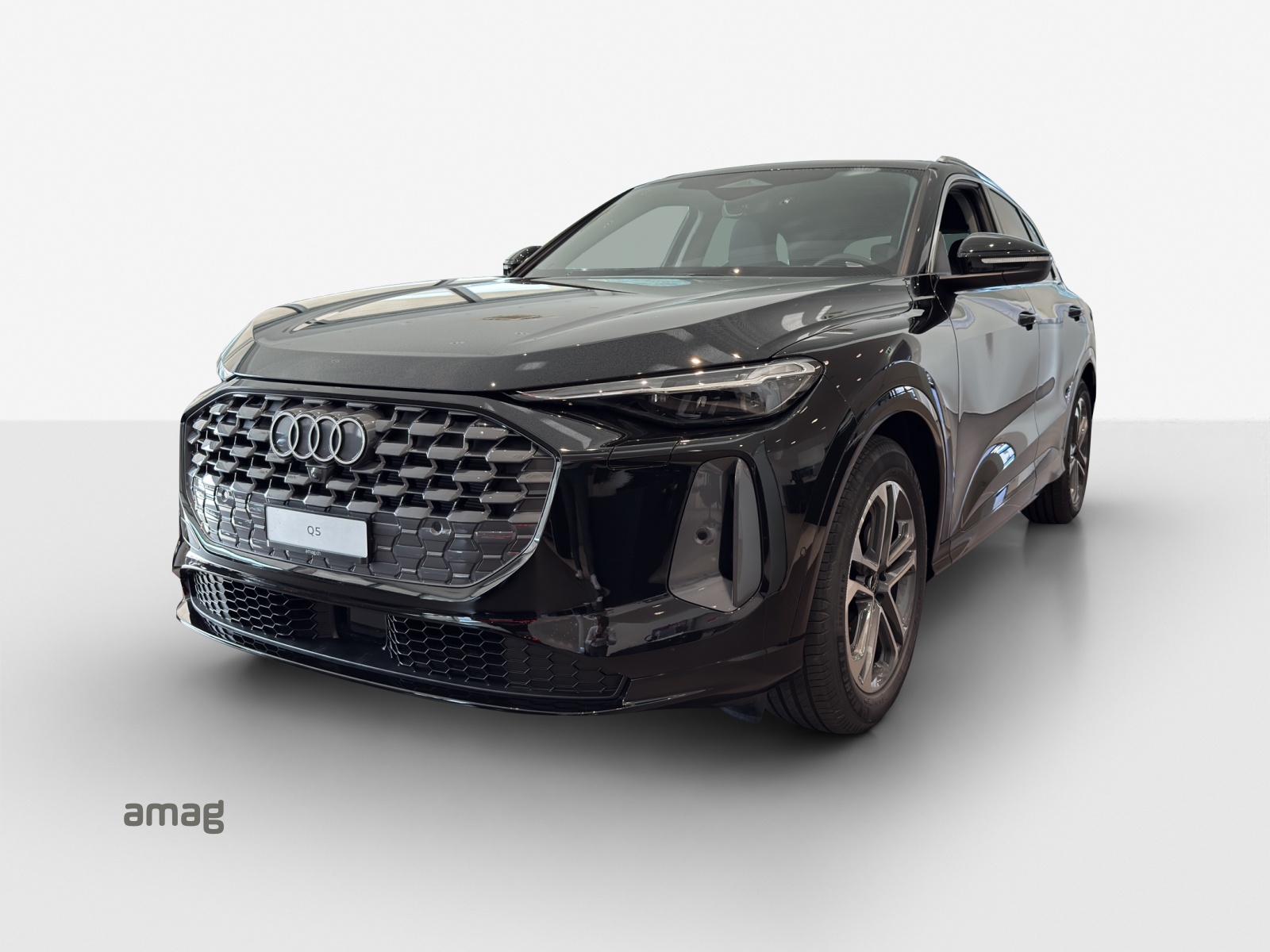 AUDI Q5 TDI quattro 150 kW S-tronic-image-0