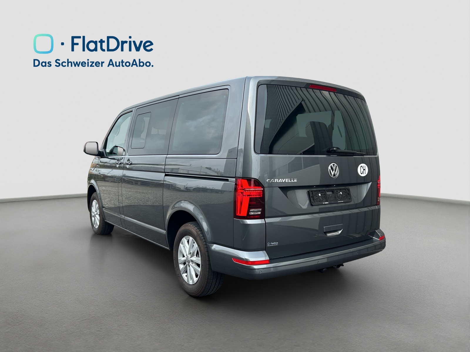 VW T6.1 Caravelle 2.0 TDI Comfortline Liberty DSG AHK, 9-Plätzer-image-2