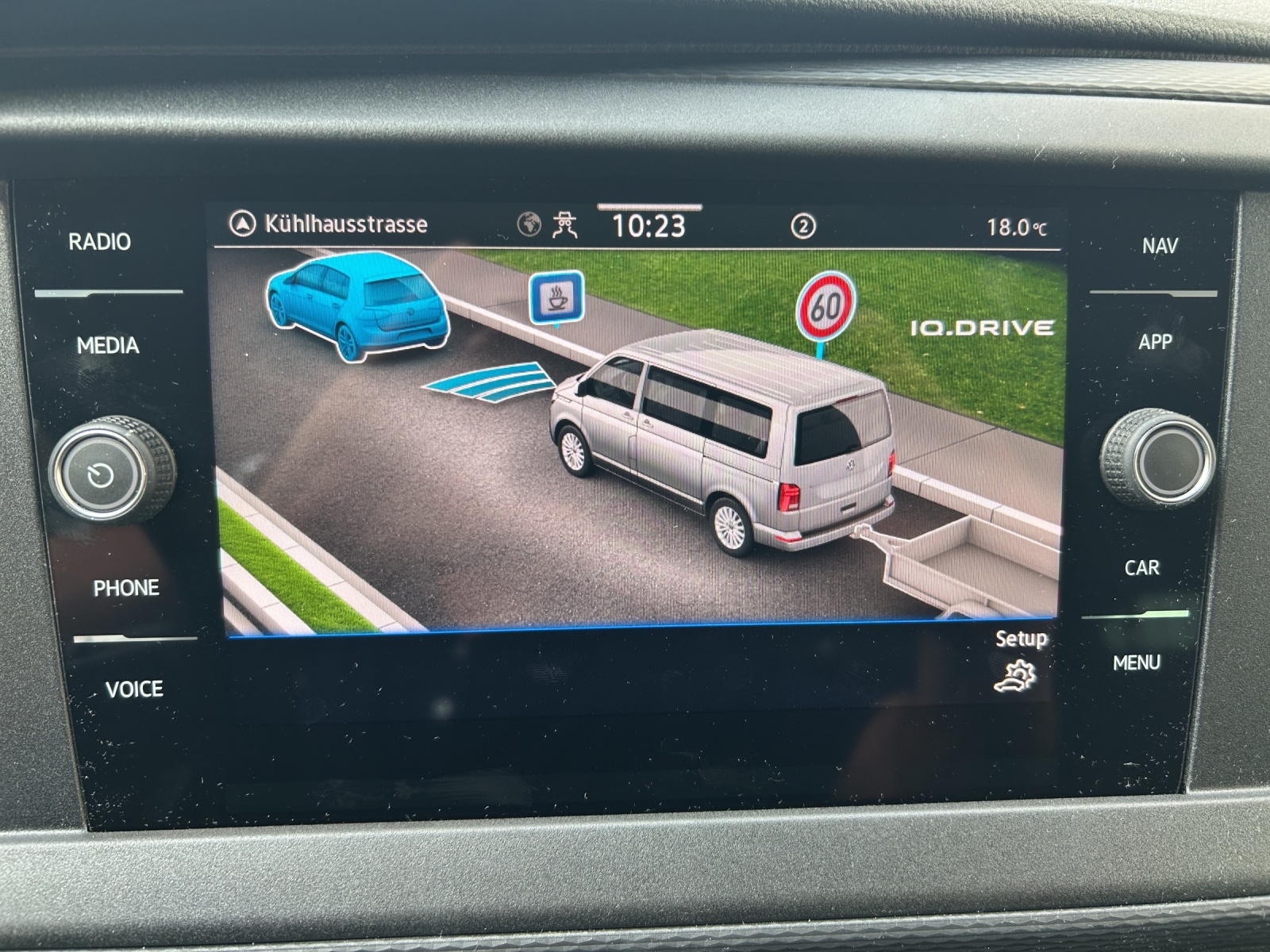 VW T6.1 Caravelle 2.0 TDI Comfortline Liberty DSG AHK, 9-Plätzer-image-13