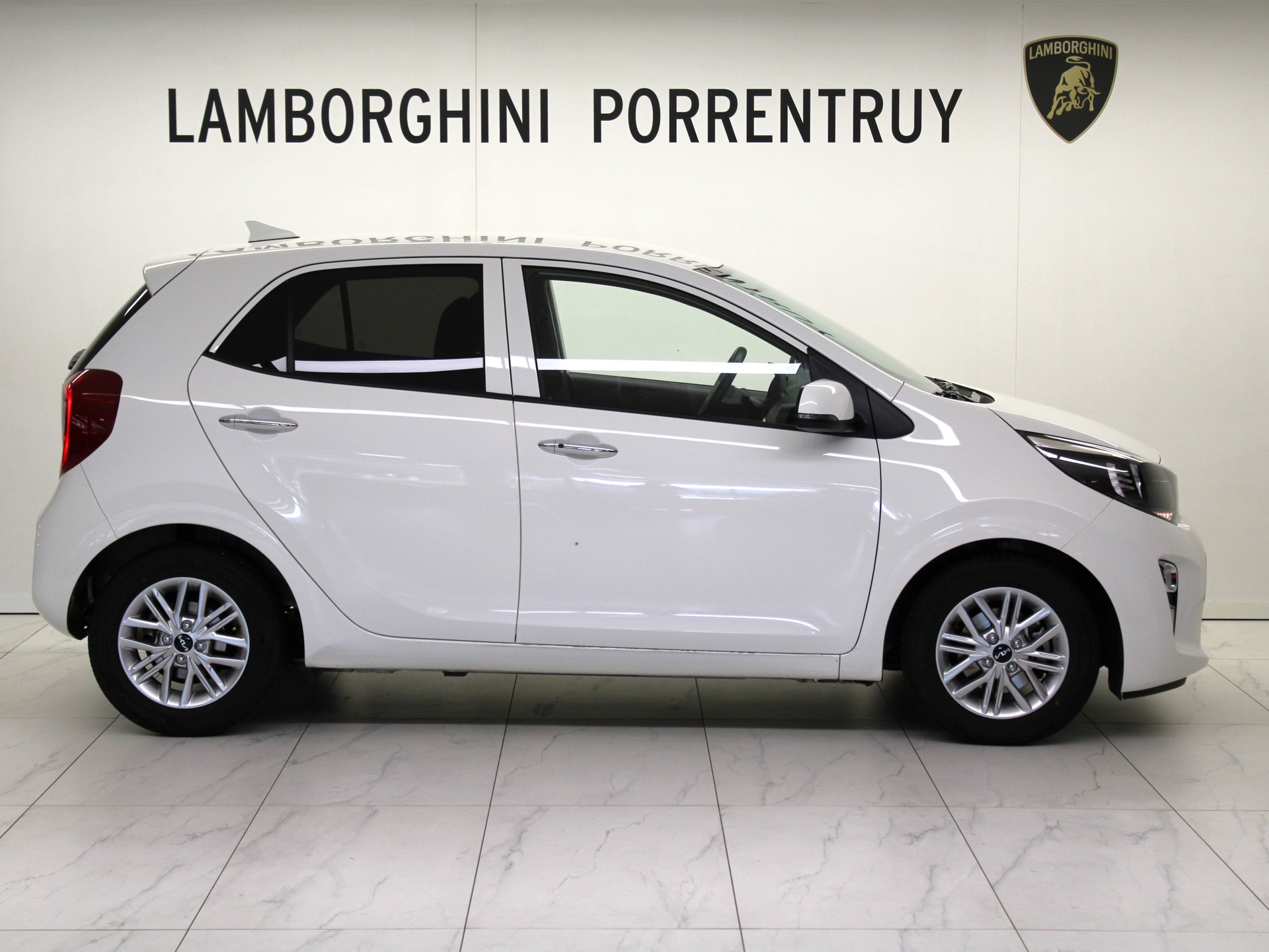 KIA Picanto 1.2 CVVT Style AMT-image-1
