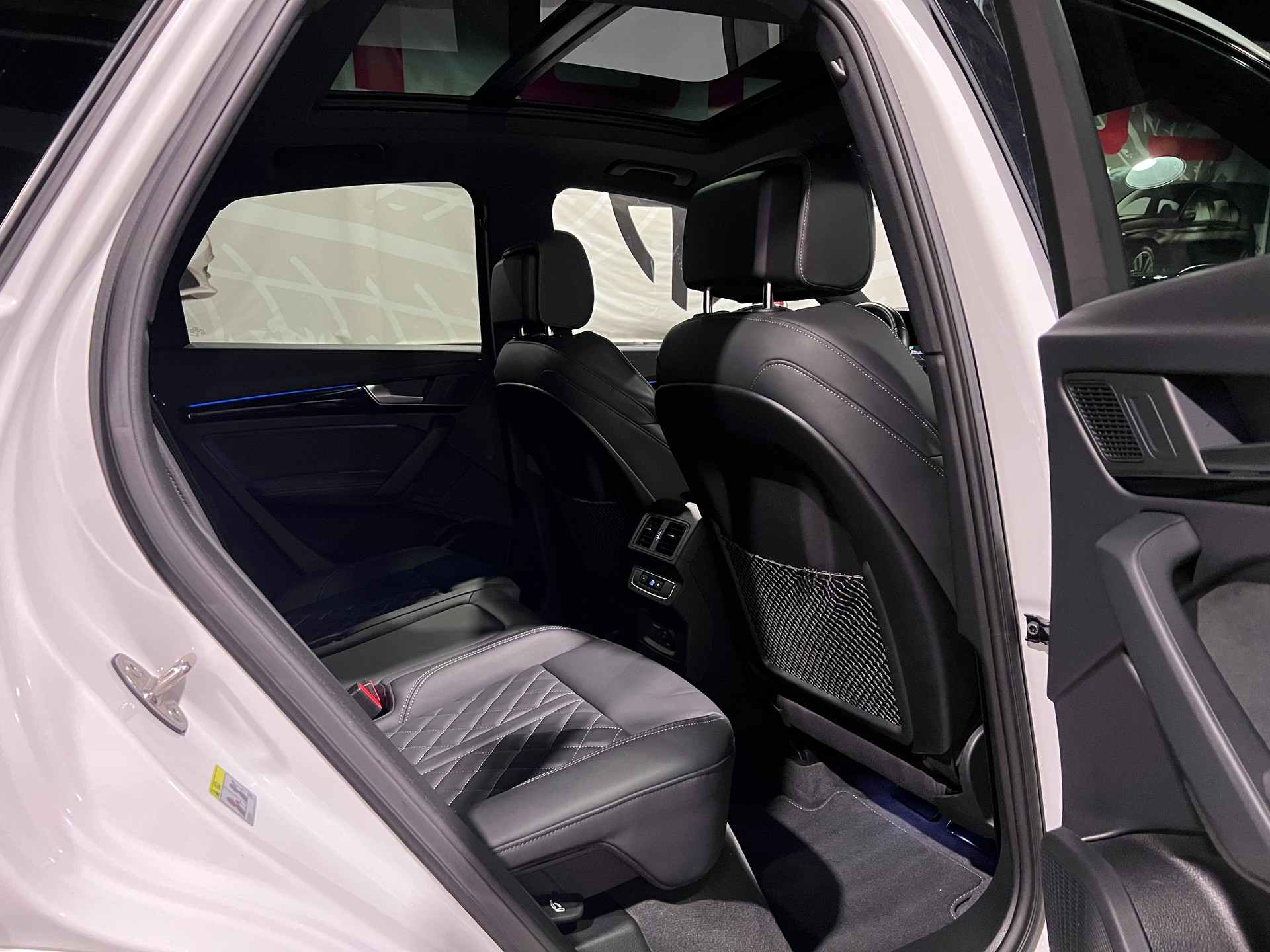 AUDI Q5 Sportback 45 TFSI S line quattro S-tronic-image-15