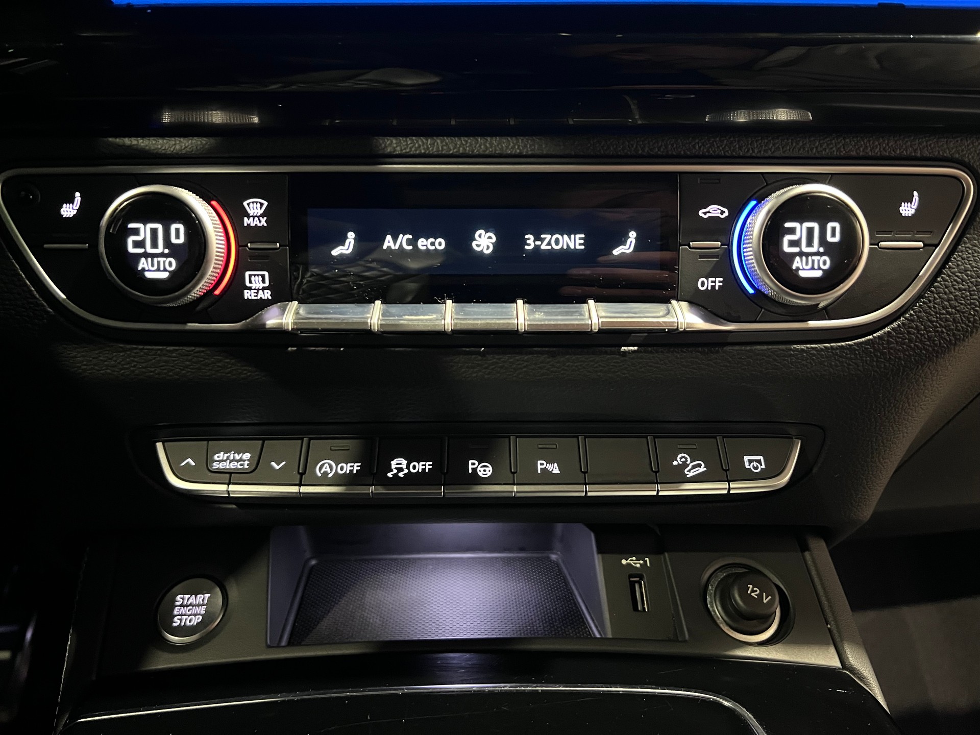 AUDI Q5 Sportback 45 TFSI S line quattro S-tronic-image-22