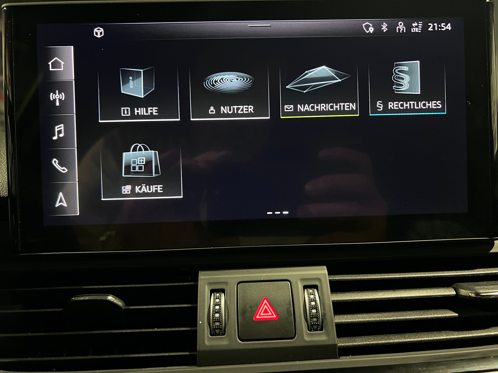 AUDI Q5 Sportback 45 TFSI S line quattro S-tronic-image-21
