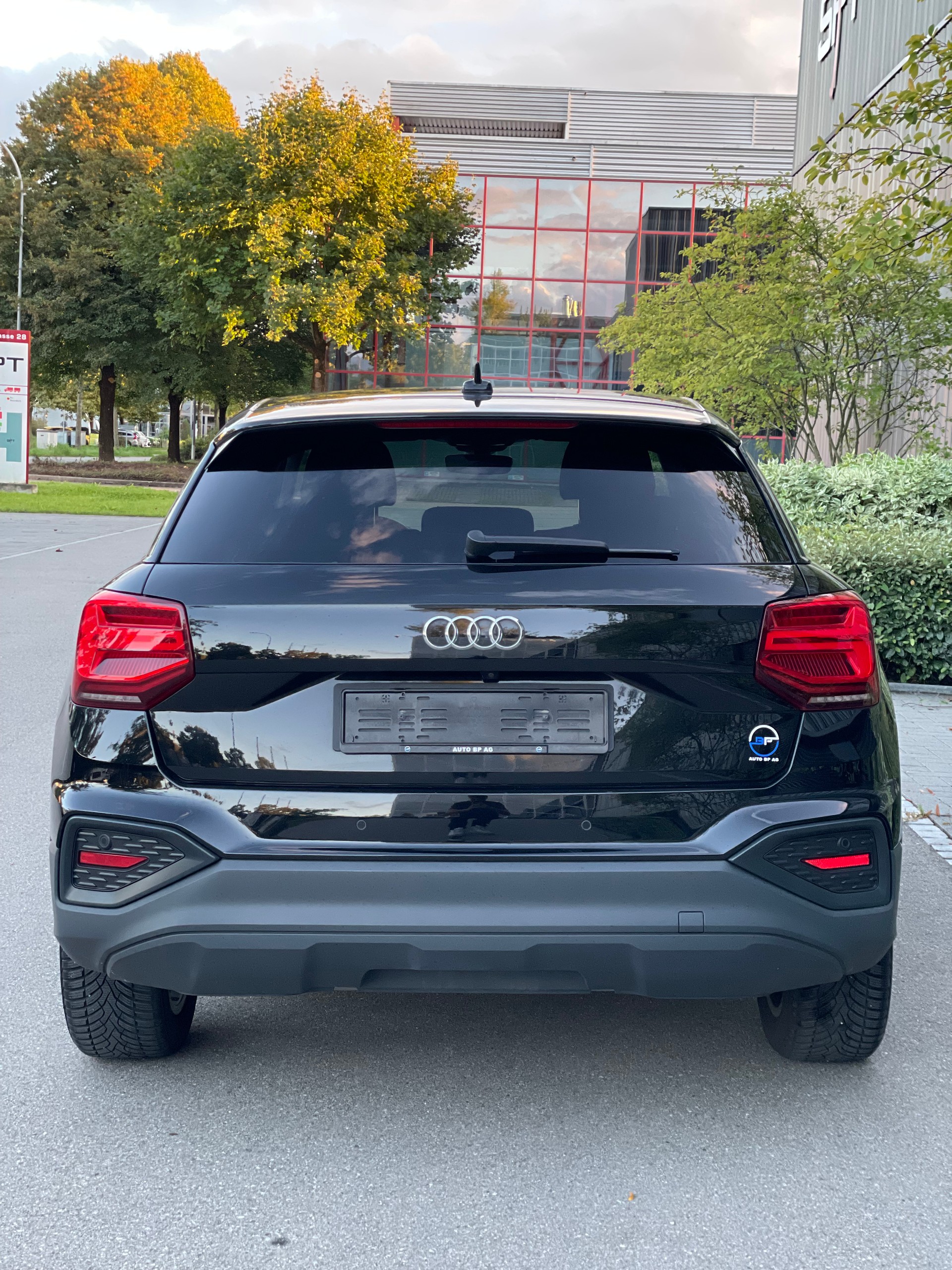 AUDI Q2 35 TFSI S-tronic-image-5
