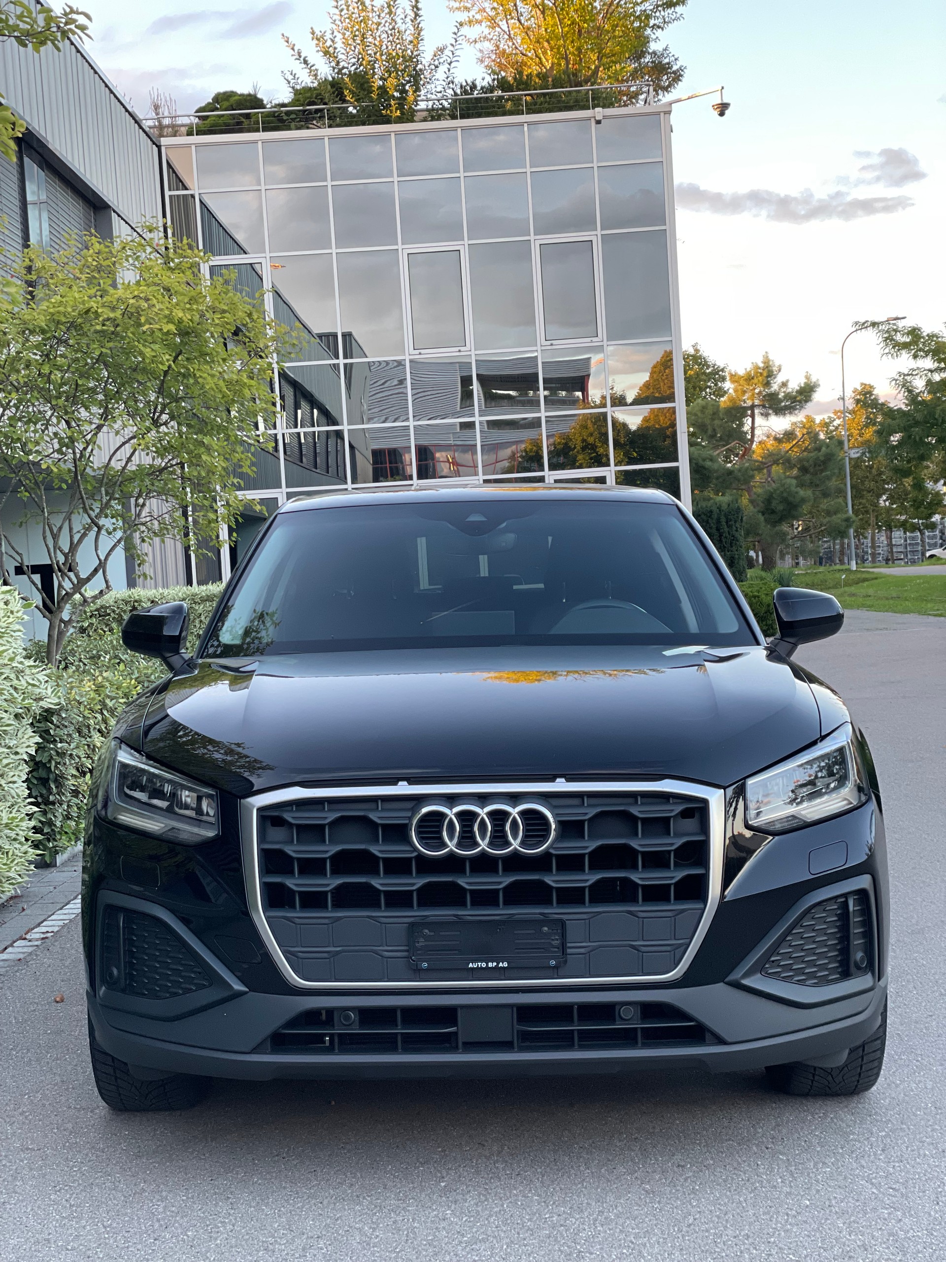 AUDI Q2 35 TFSI S-tronic-image-2