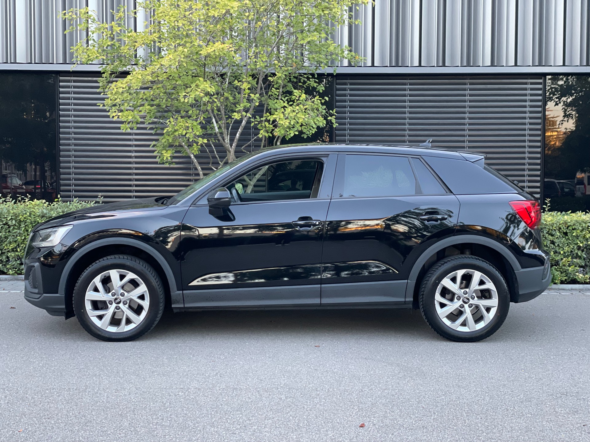 AUDI Q2 35 TFSI S-tronic-image-1