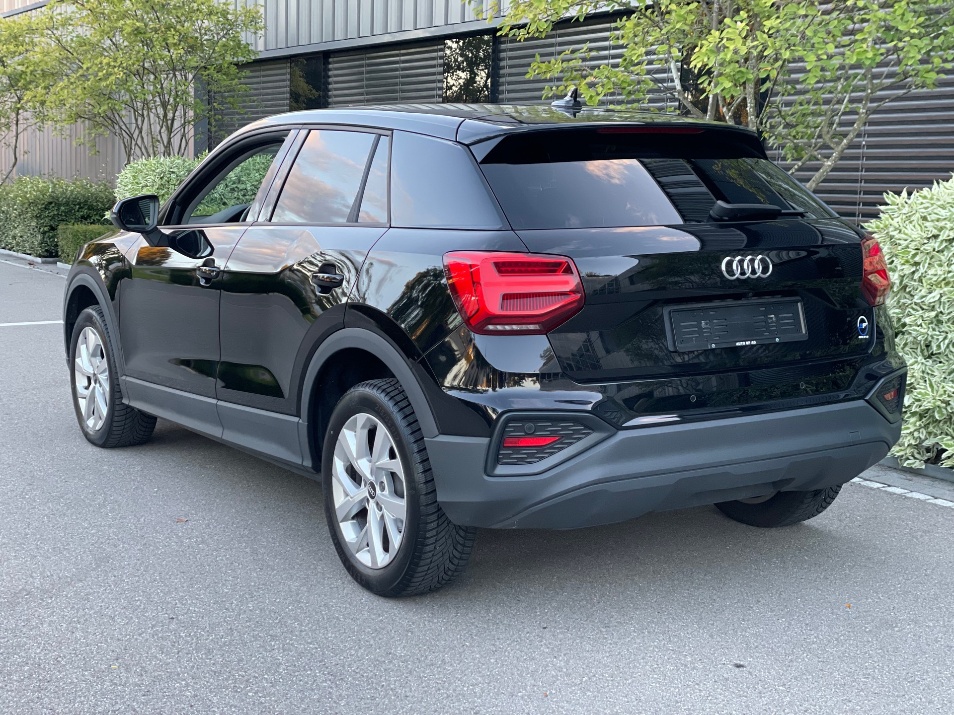 AUDI Q2 35 TFSI S-tronic-image-6