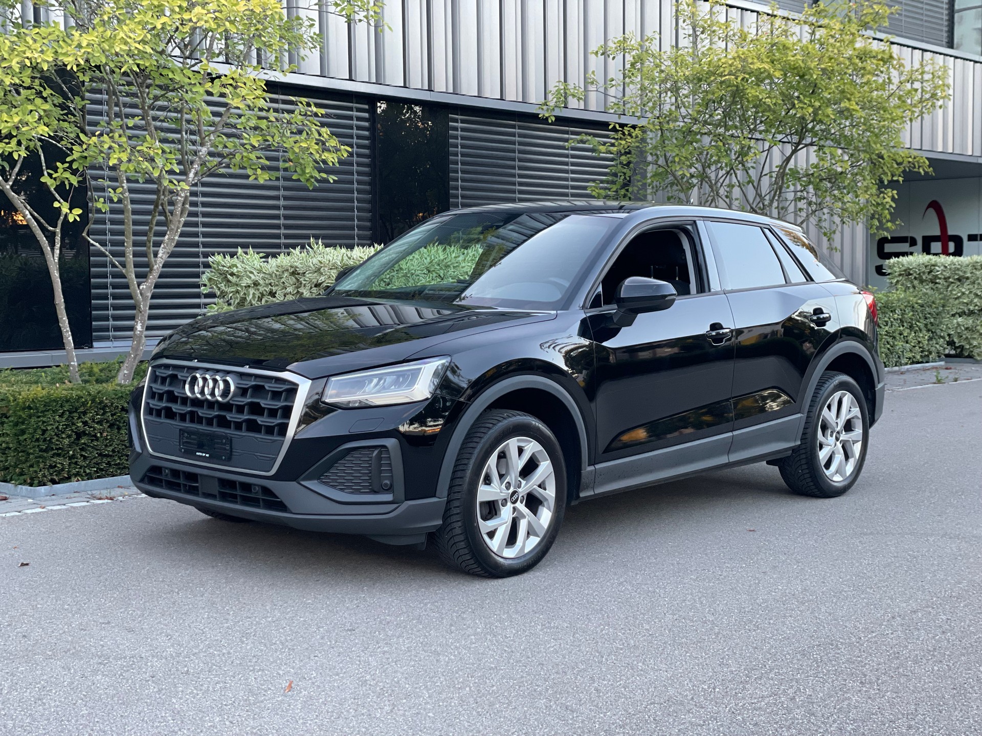 AUDI Q2 35 TFSI S-tronic-image-0