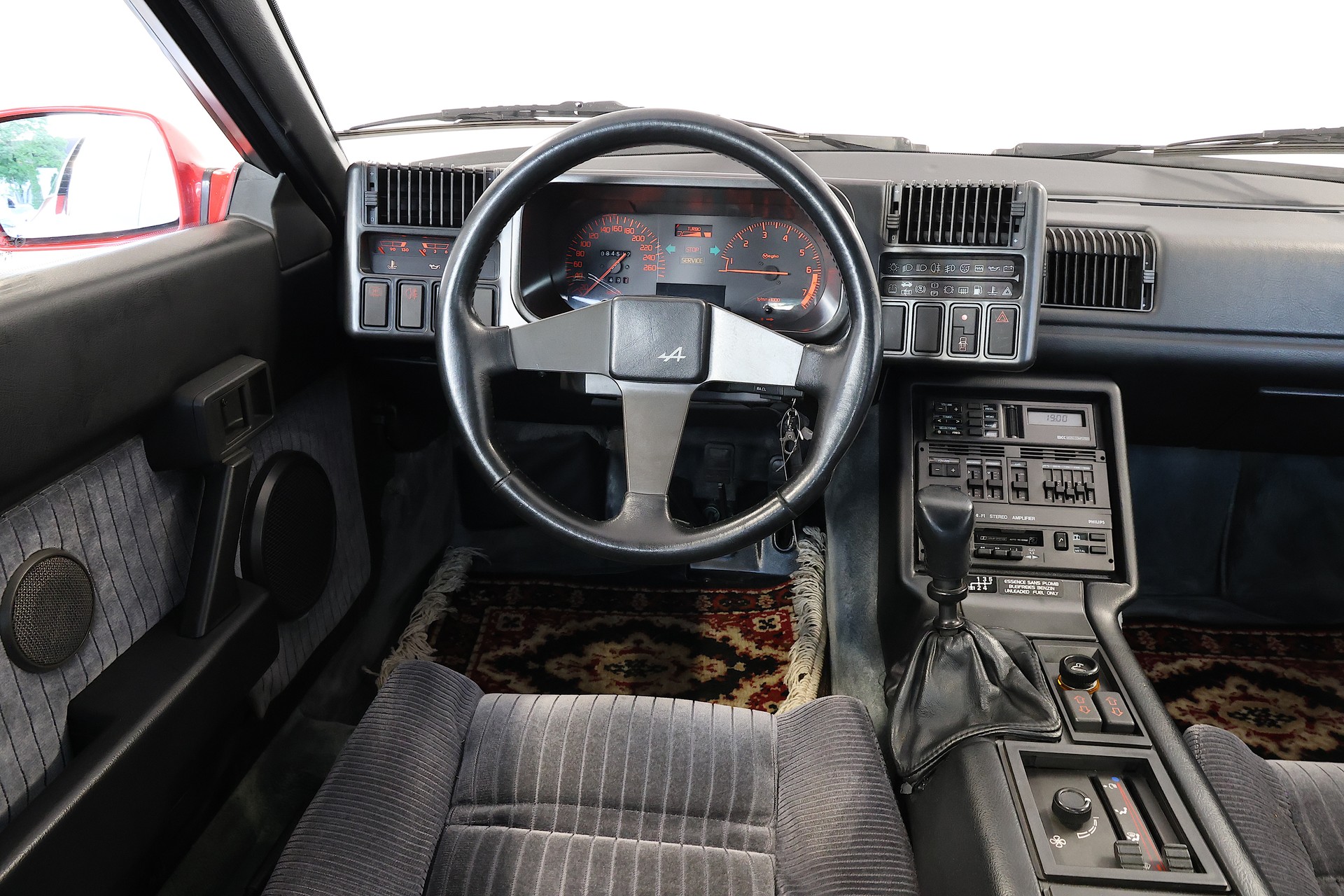 ALPINE Alpine V6 Turbo Veteranenfahrzeug-image-11