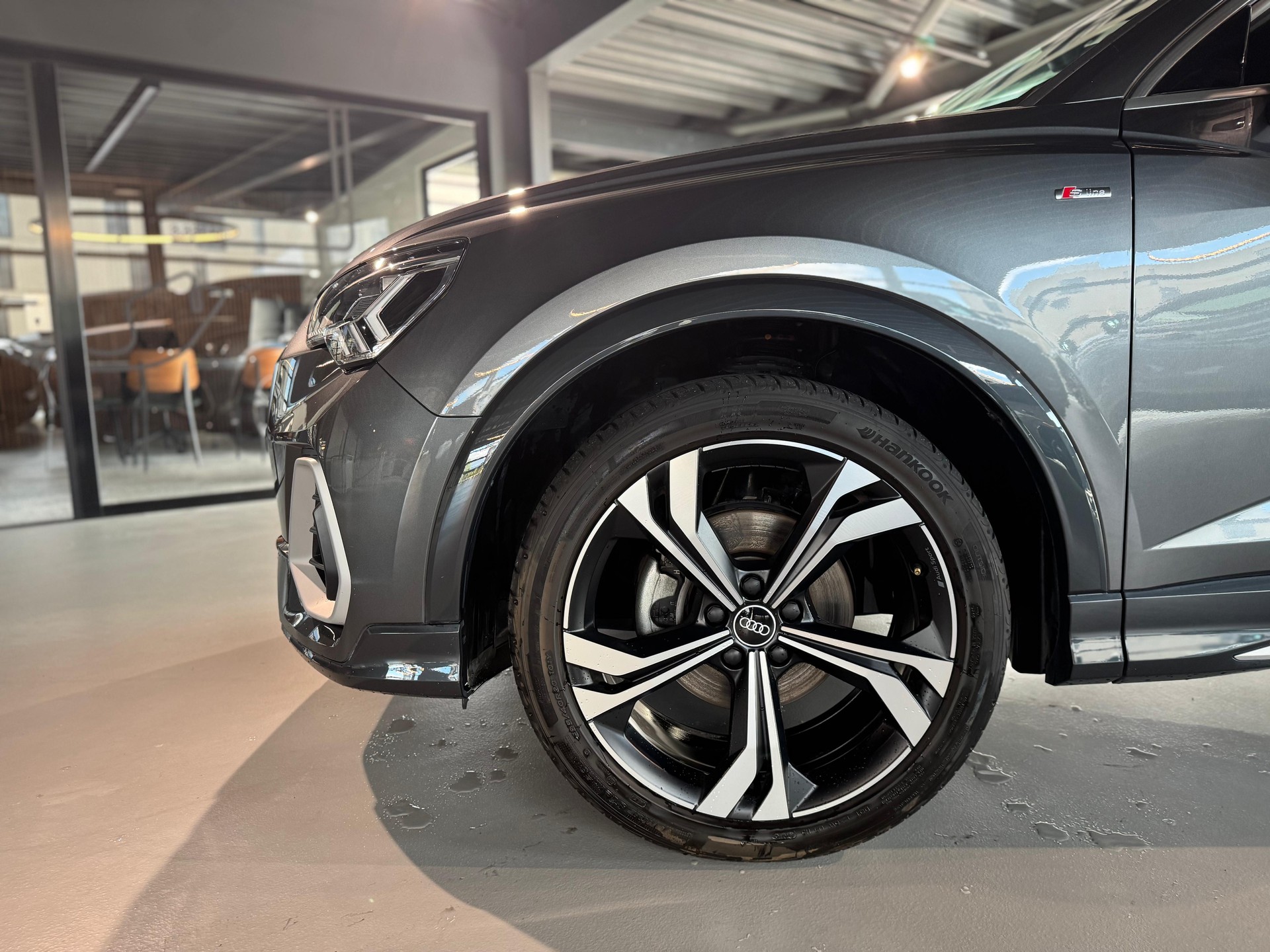 AUDI Q3 Sportback 35 TFSI S line Attraction S-tronic-image-17