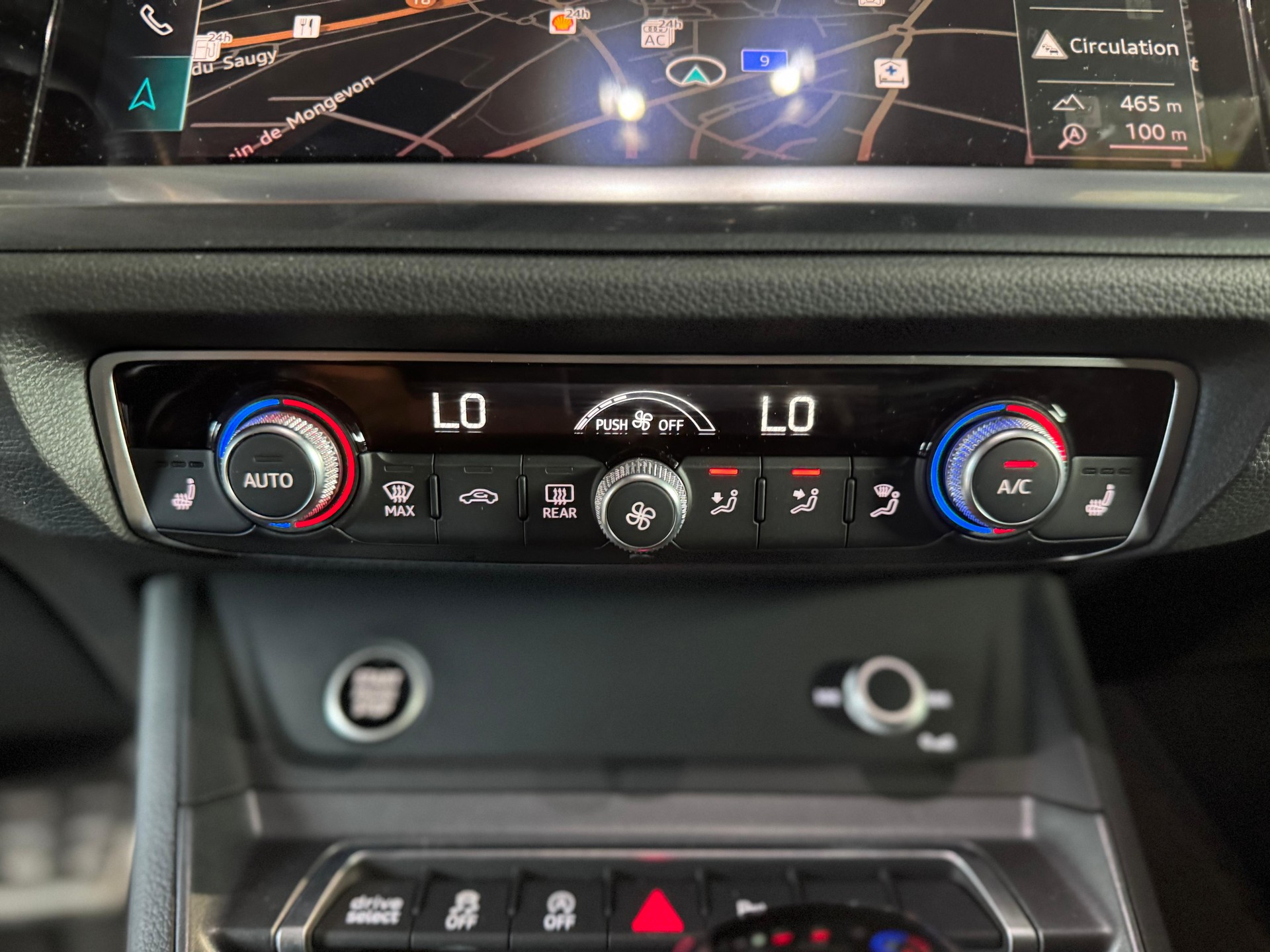 AUDI Q3 Sportback 35 TFSI S line Attraction S-tronic-image-9